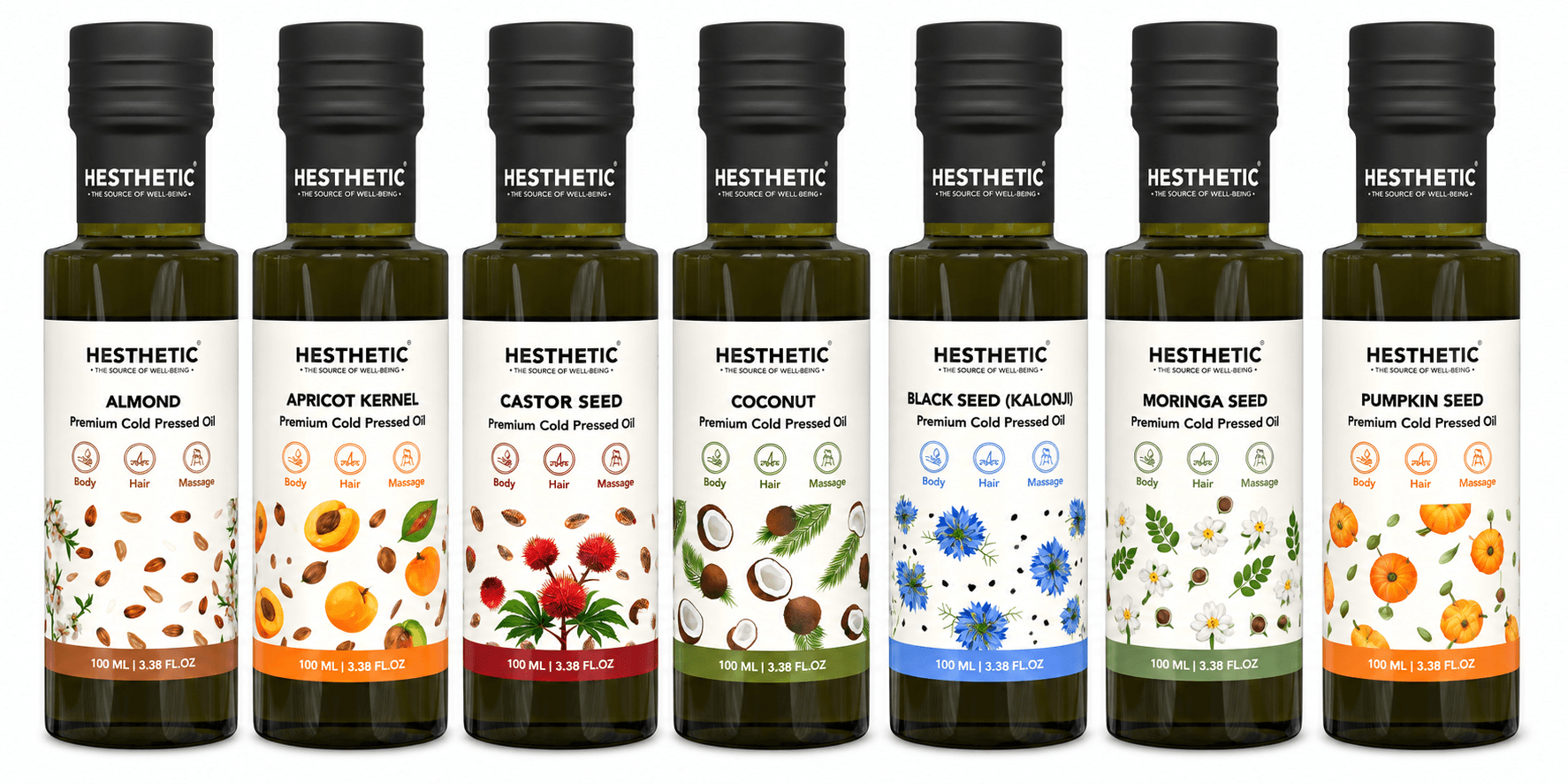BEAUTY OILS