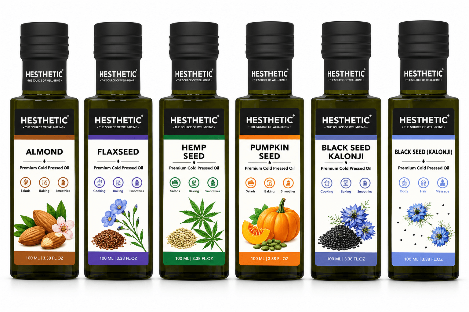 SALAD OILS