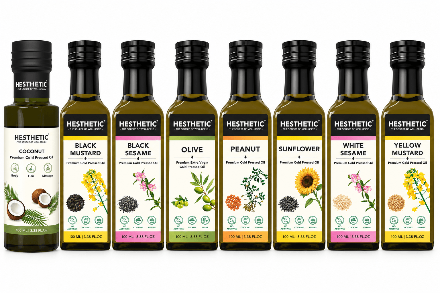 COOKING OILS