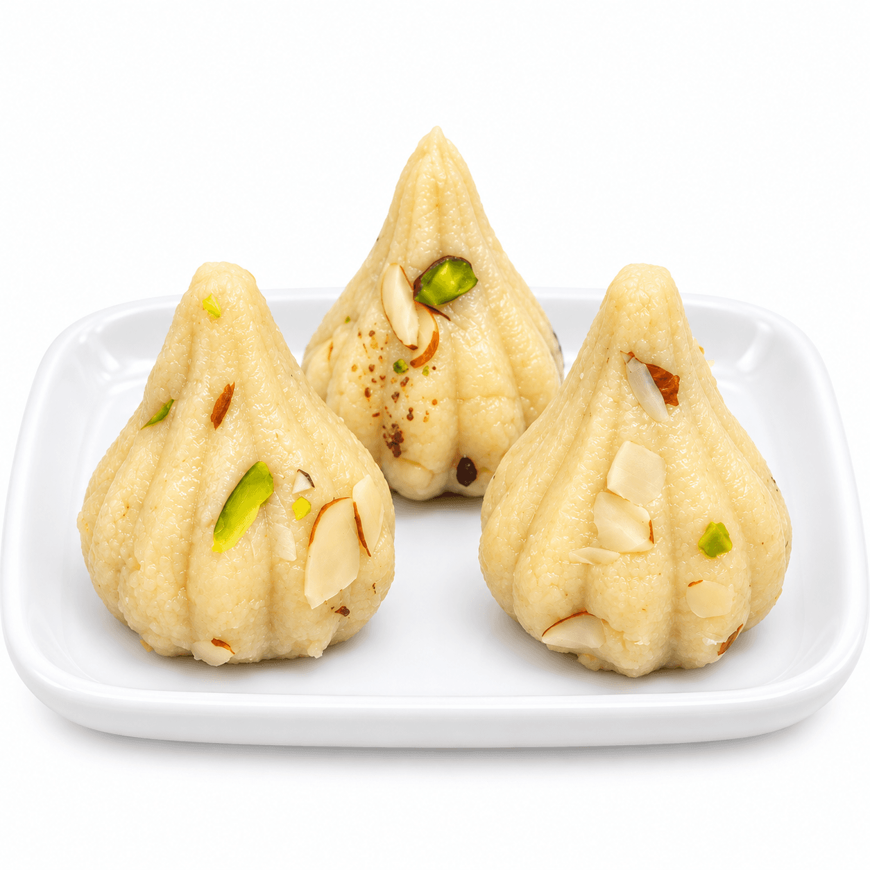 Badam Modak  image