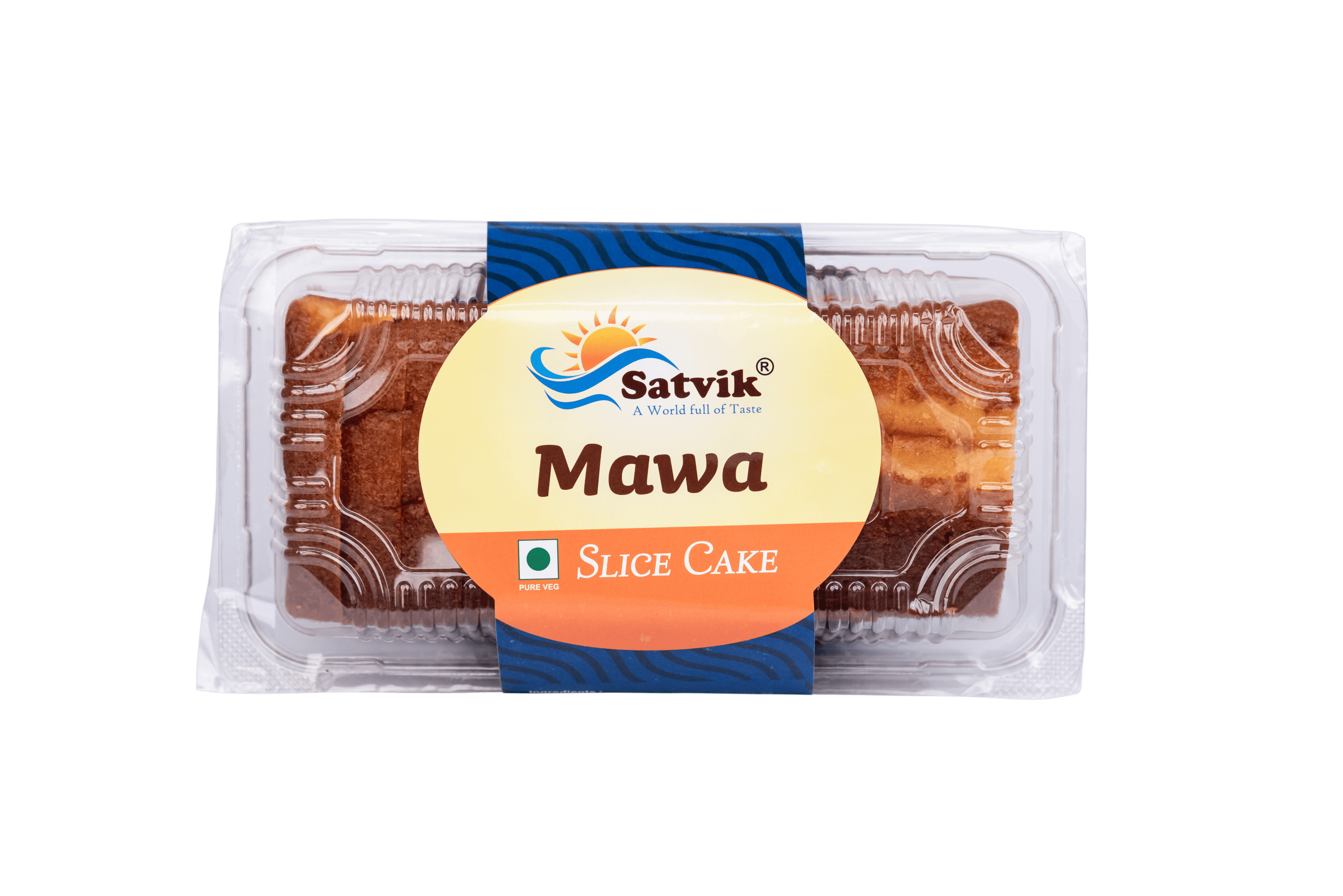 Mawa Slice Cake image