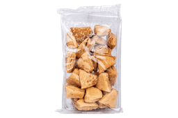 Samosa Khari 200gm with crisp flaky layers and savory samosa-inspired flavor, freshly packed for tea-time and crunchy snacking.