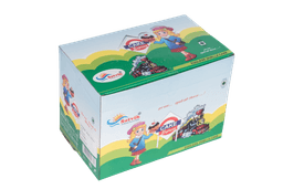 Cake Express Box with 16 assorted cake pieces, neatly packed for celebrations, gifting, parties, and enjoyable family occasions.