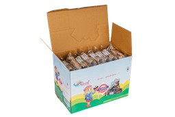 Cake Express Box with 16 assorted cake pieces, neatly packed for celebrations, gifting, parties, and enjoyable family occasions.