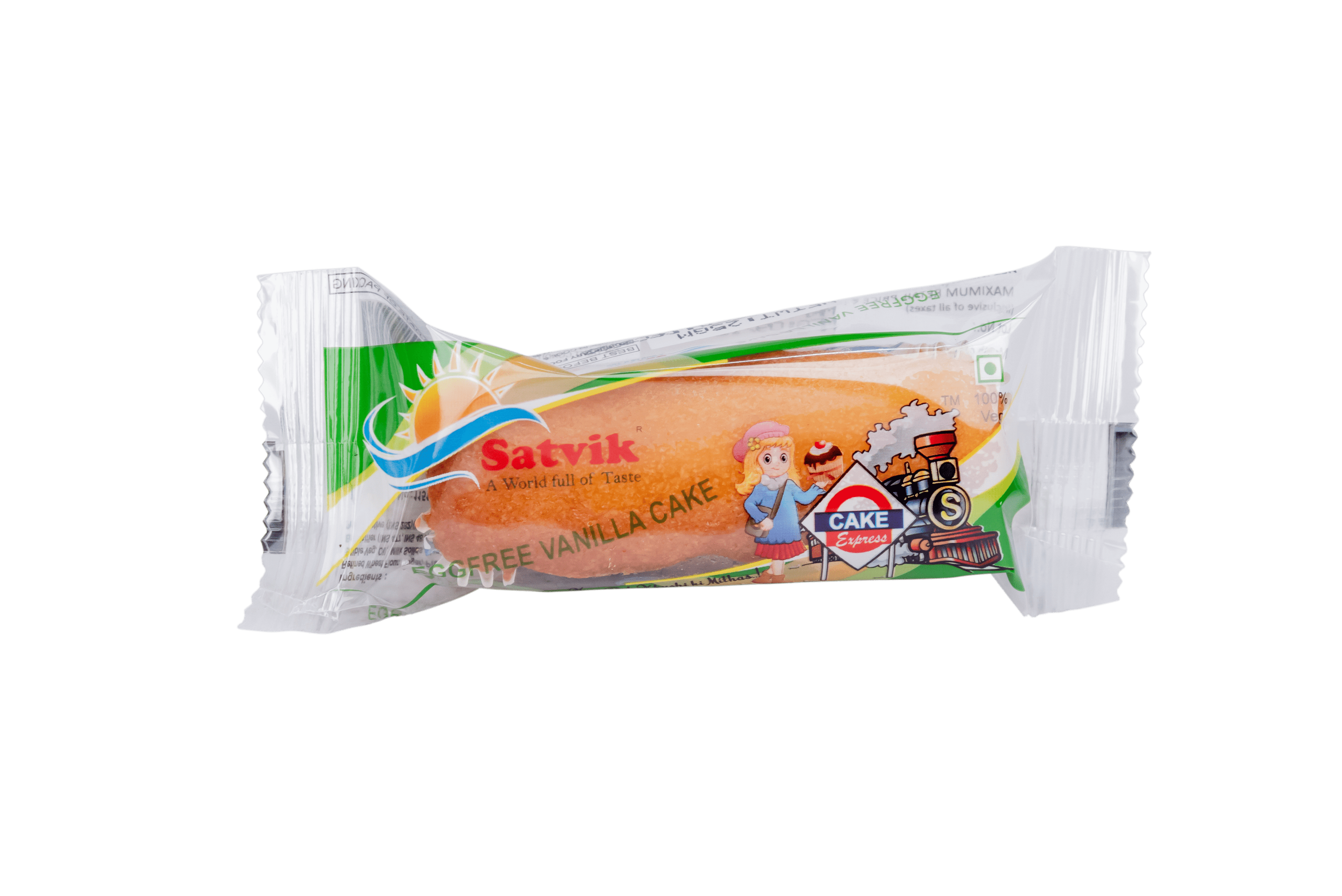 CAKE EXPRESS BOX (16 PCS) image