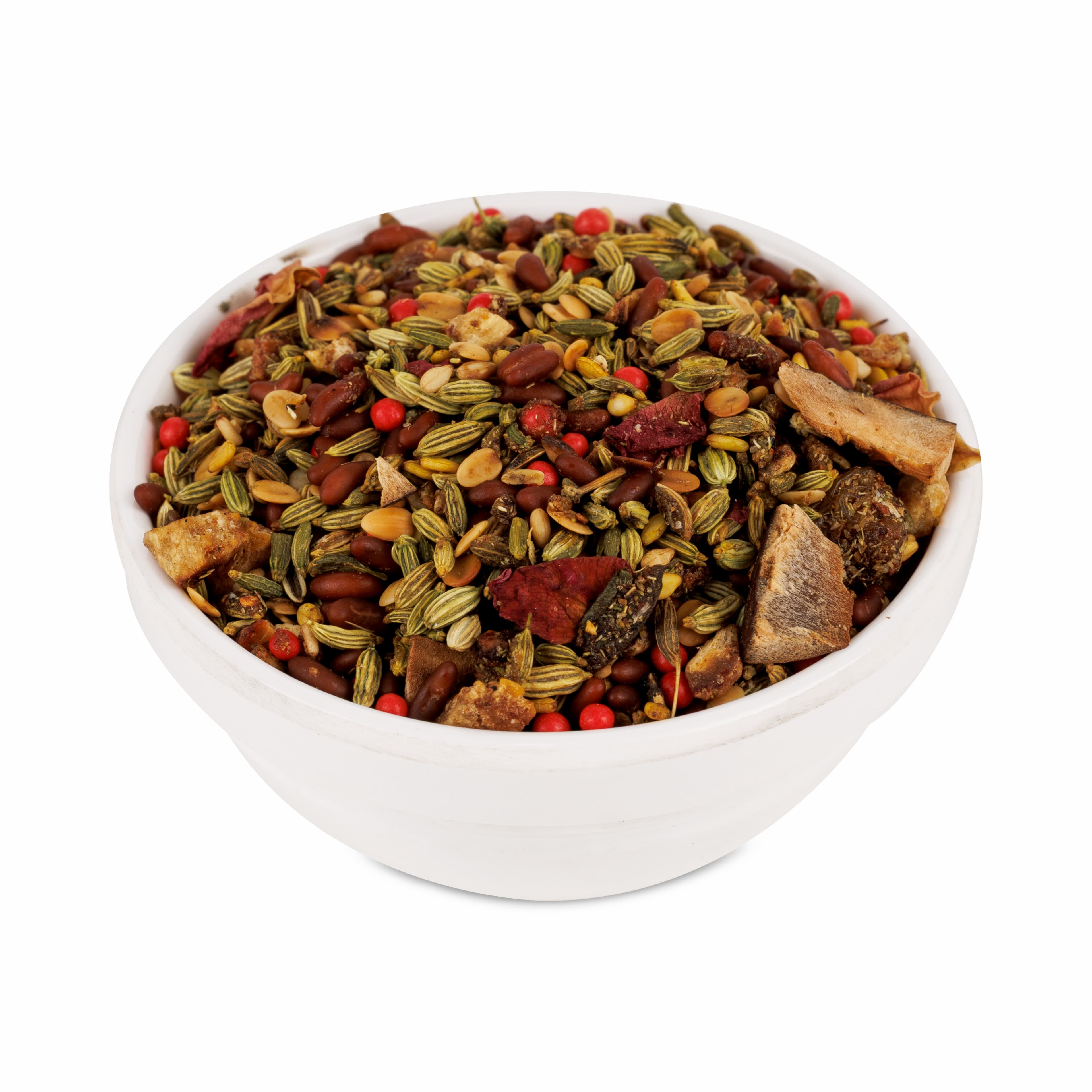 RED ROSE MUKHWAS 200 GMS image