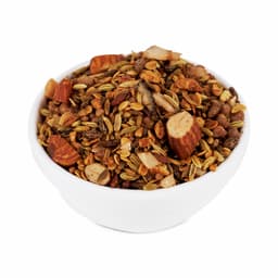 Almond Delux 180 GMS premium almond snack made with carefully selected almonds, hygienically packed for freshness and rich crunchy taste.