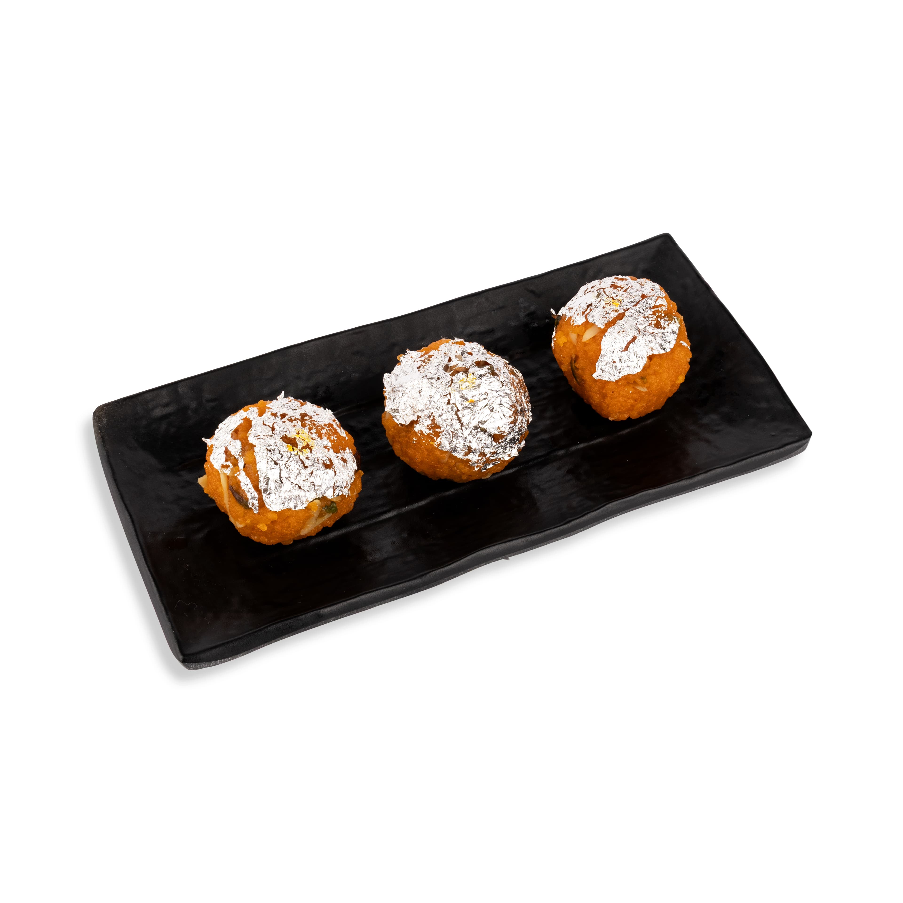 Dryfruit Motichur Ladoo 250 GMS image