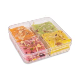 Ice Halwa Assorted Box 250 GMS featuring assorted premium ice halwa flavors, hygienically packed for freshness, gifting, and festive celebrations.
