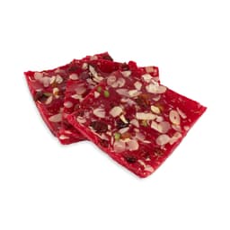 Ice Halwa Jelly Cranberry 250 GMS made with premium ingredients and cranberry flavor, hygienically packed for freshness and delightful festive sweetness.