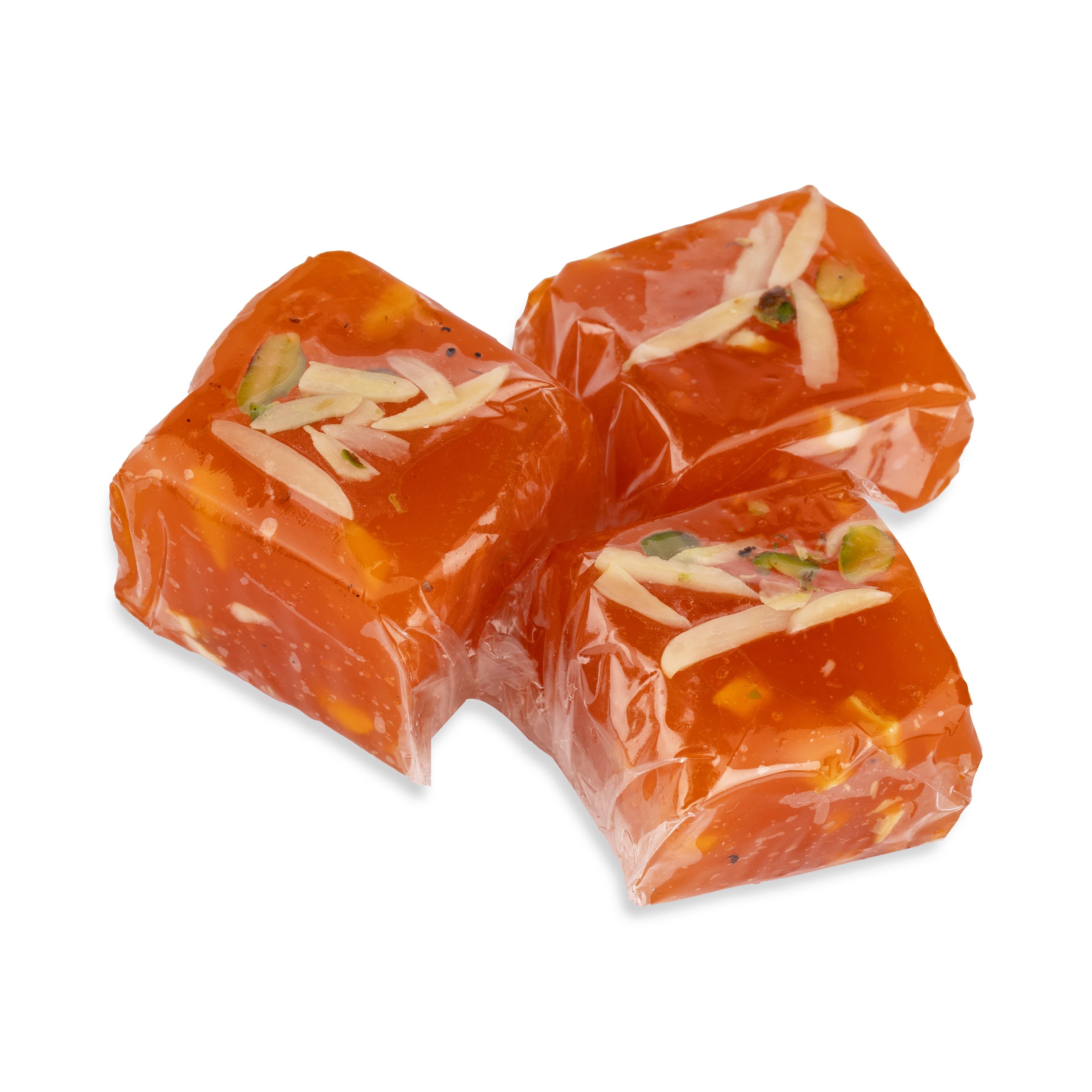 BADAMI HALVA ASSORTED 250 GMS image