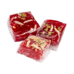 Badami Halva Assorted 500 GMS crafted with premium almonds, hygienically packed for freshness, smooth texture, and rich festive sweetness.