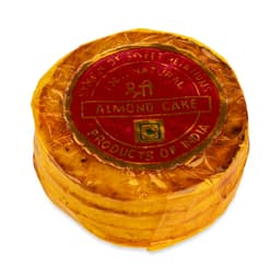 Badam Puri Medium 50 GMS made with carefully selected almonds, hygienically packed for freshness, rich taste, and traditional sweet experience.