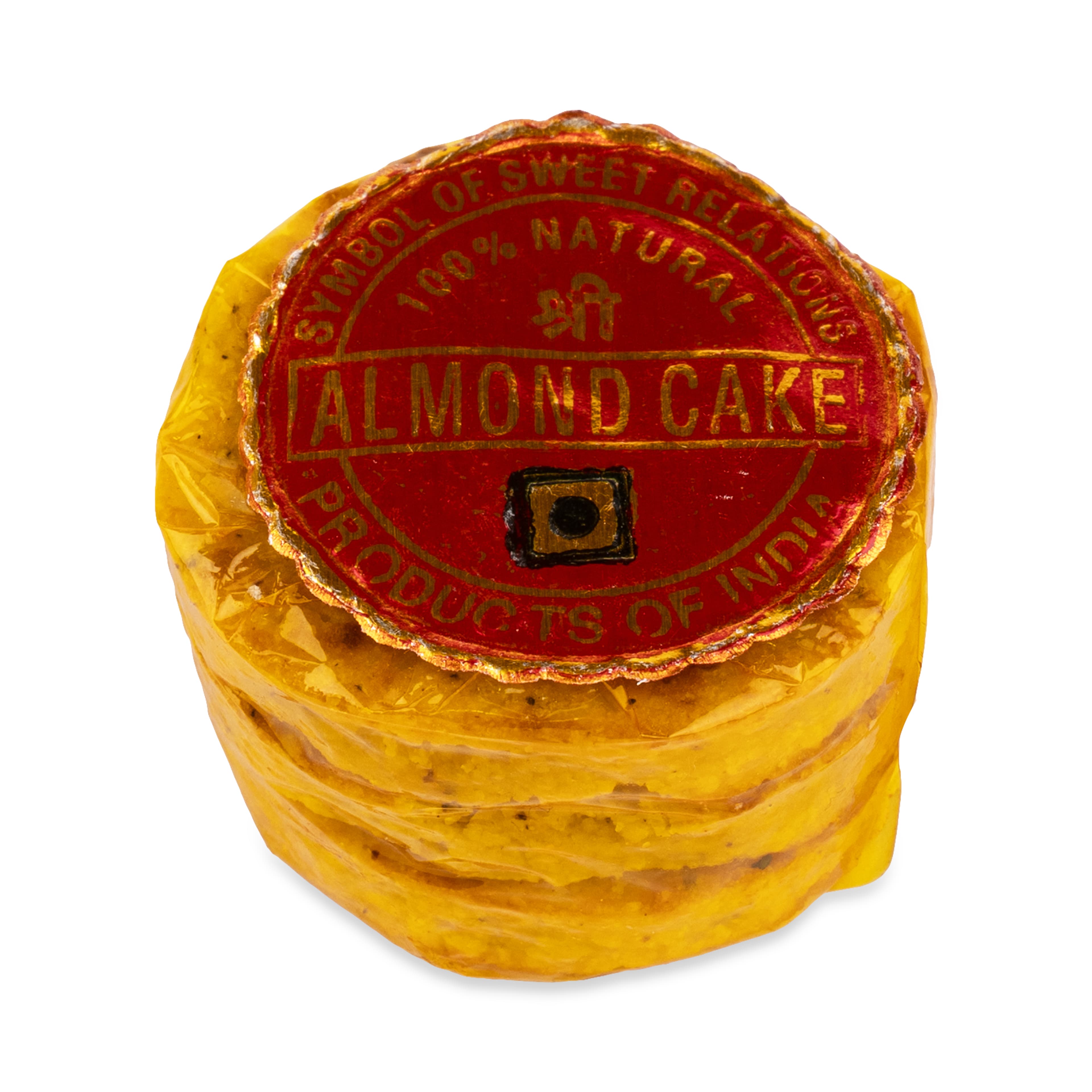 BADAM PURI  SMALL 25 GMS image