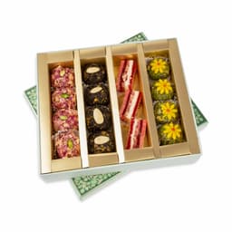 Fancy Kaju Dryfruit Sweet Box 250 GMS filled with premium cashew and dry fruit sweets, hygienically packed for freshness and gifting.