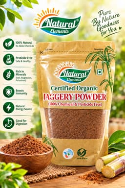 Jaggery Powder thumbnail 1