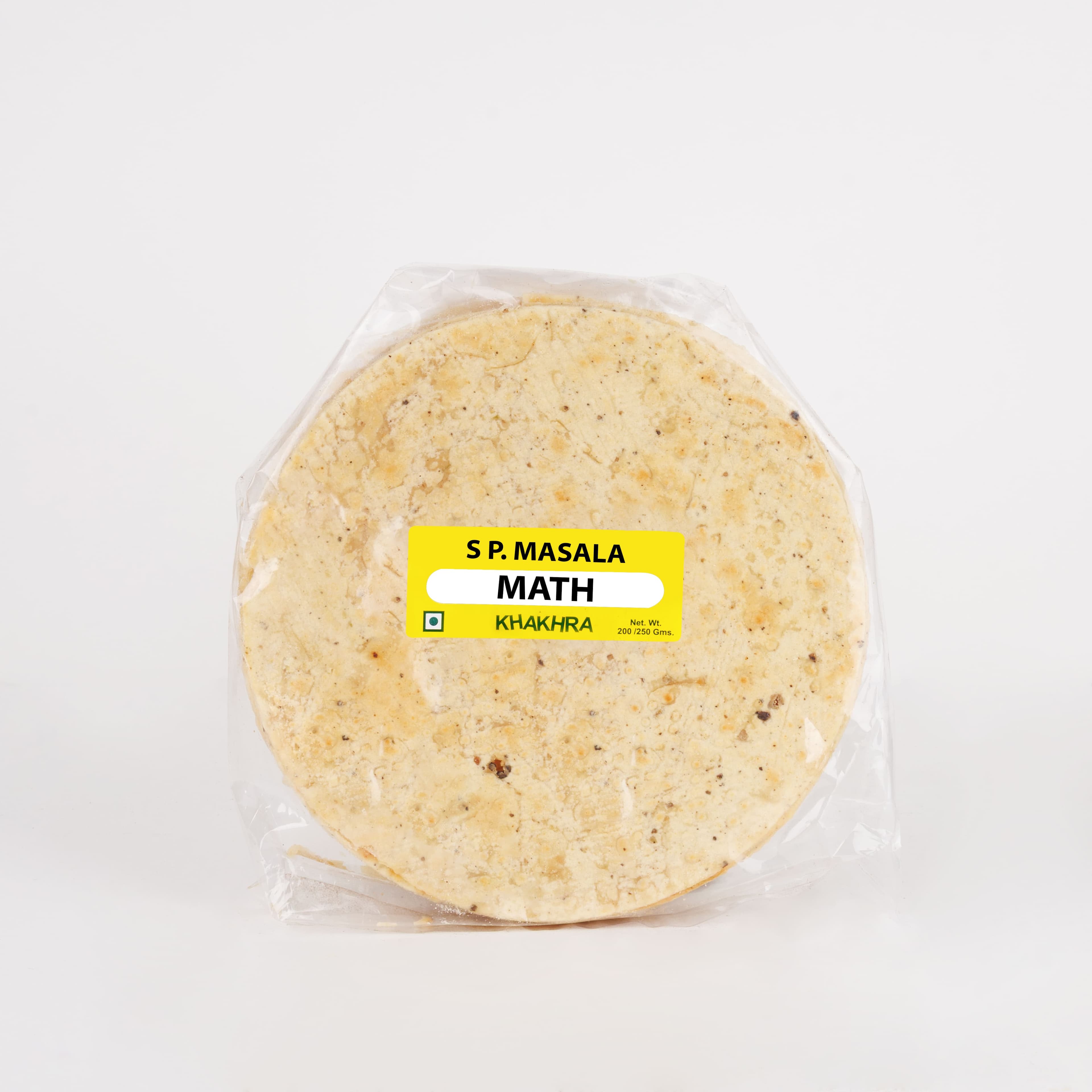 Math Khakhra 250 GMS image