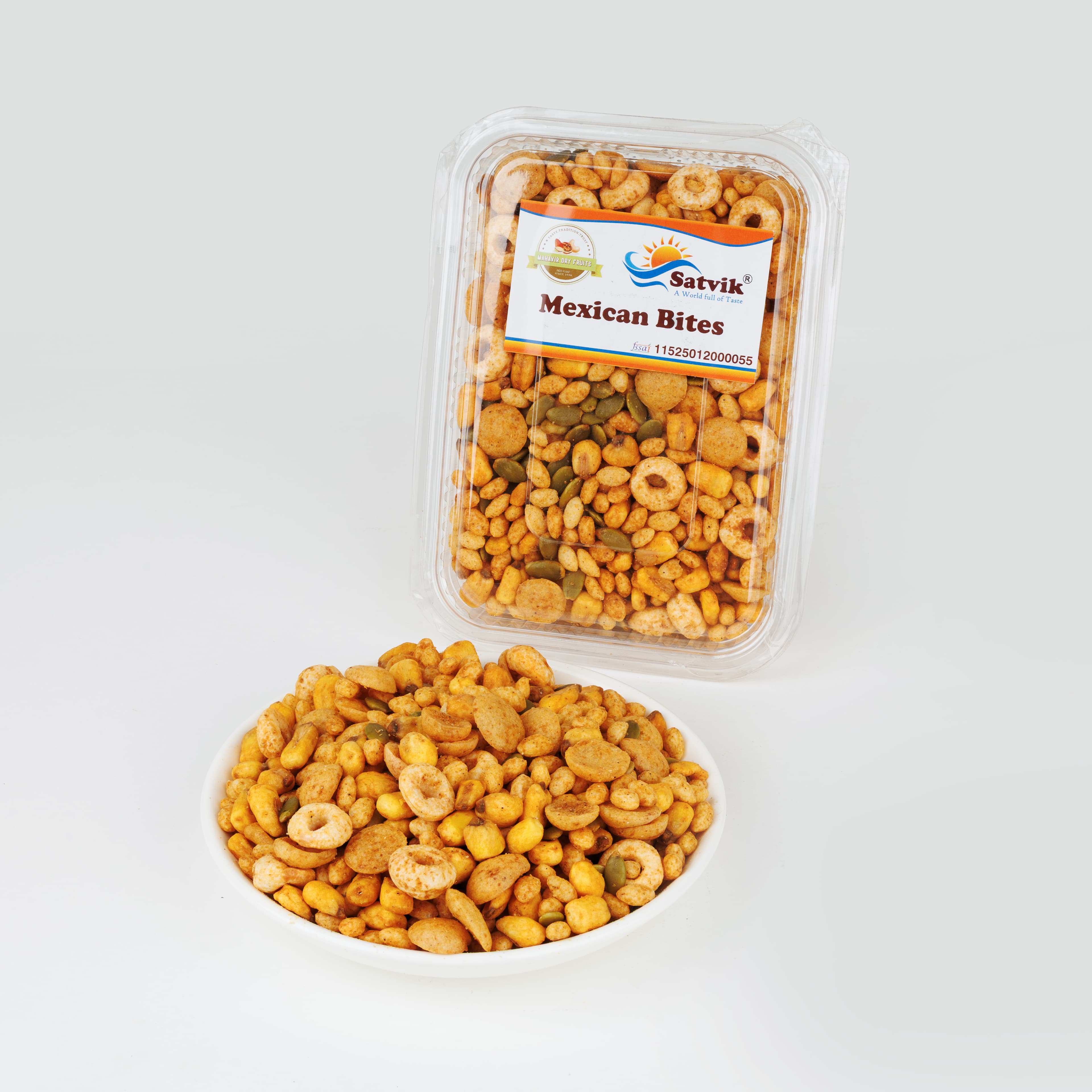 Mexican Bites 200 Gms  image