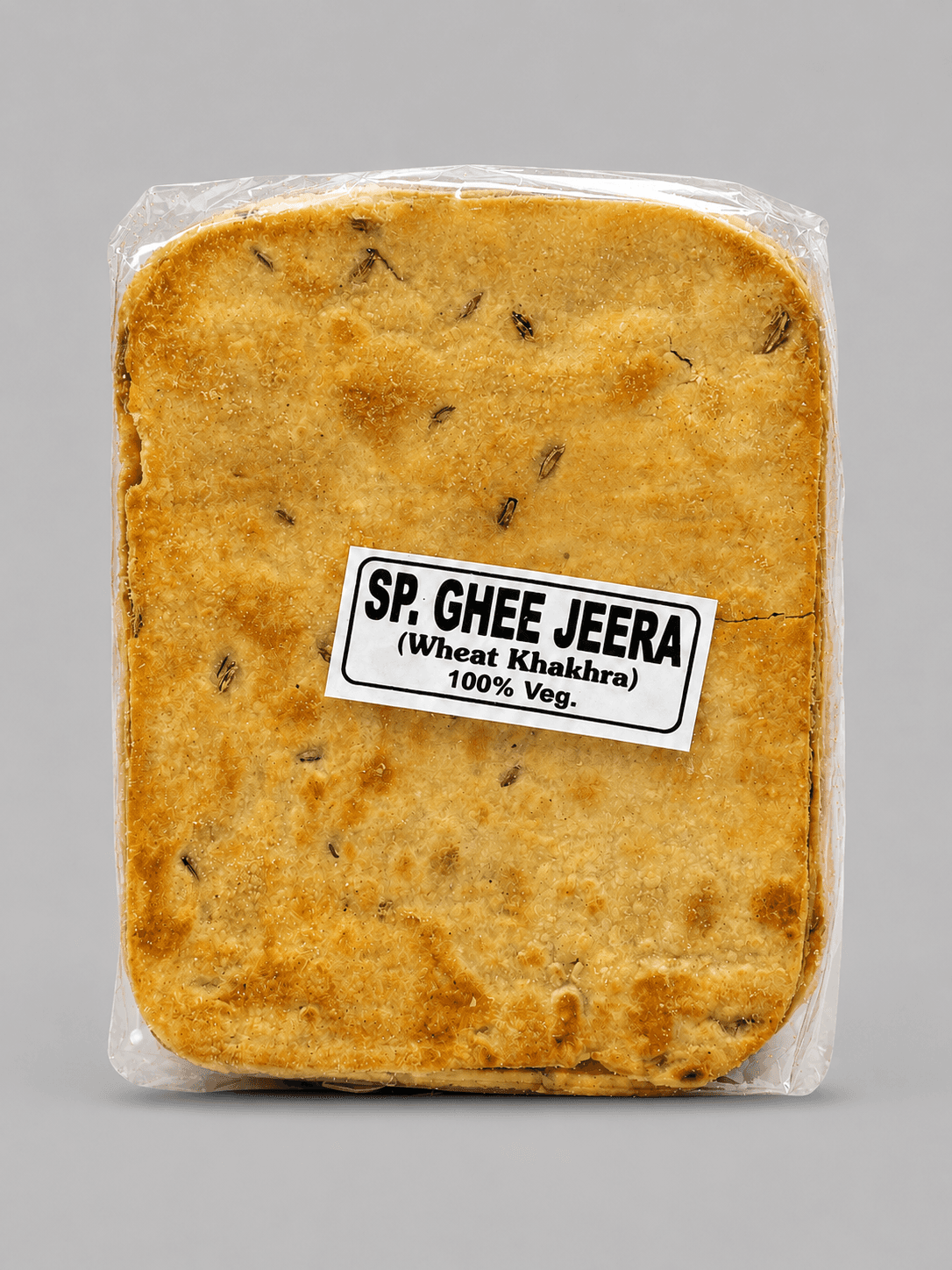 Mobile Jeera Khakhra 200 GMS image