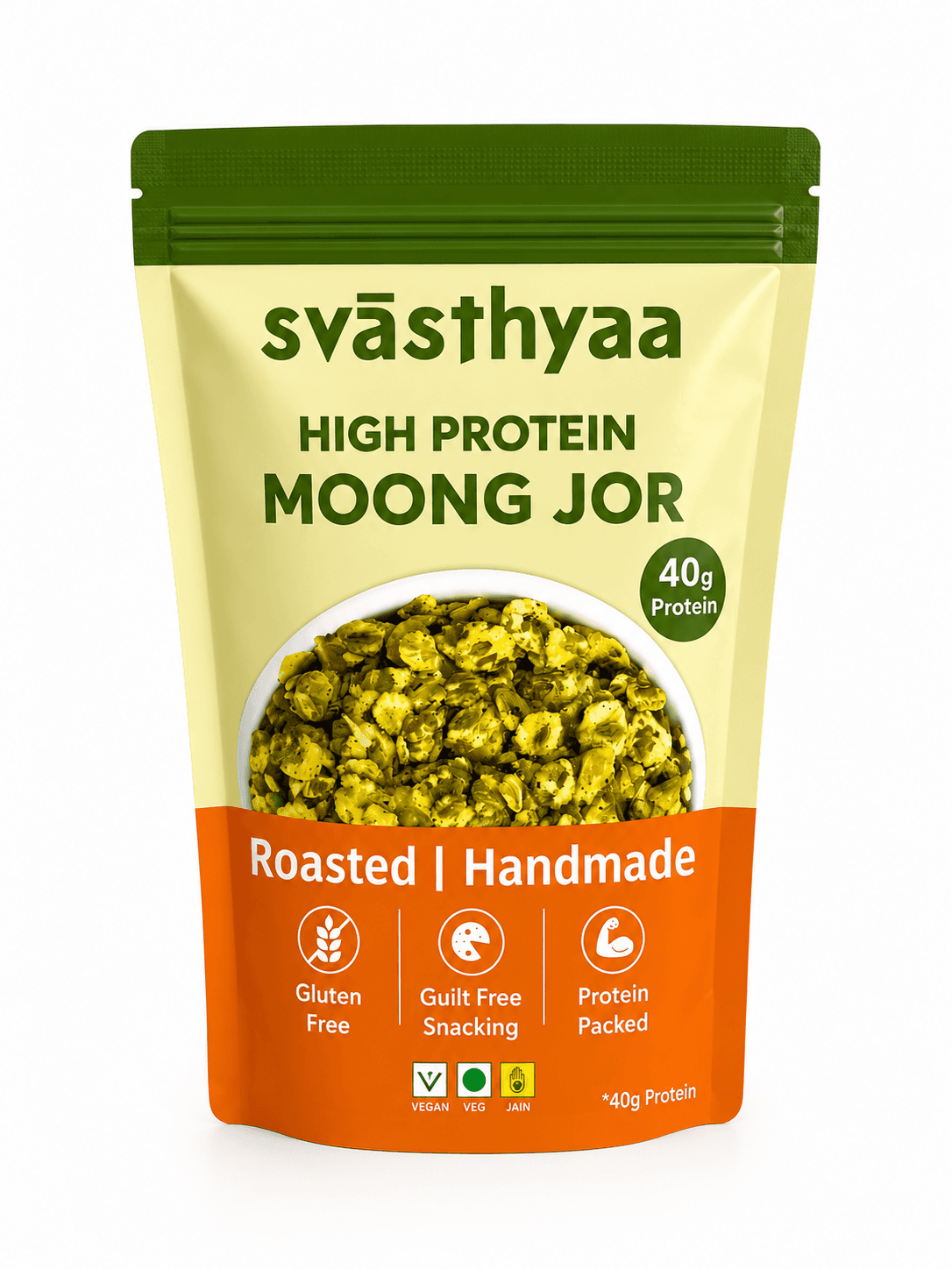 High Protein Moong Jor 200 GMS image
