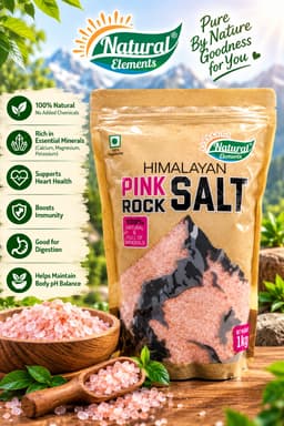 Himalayan Pink Rock Salt thumbnail 1