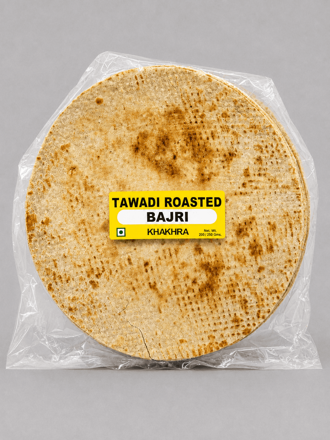 Tawadi Bajri Khakhra 250 GMS image