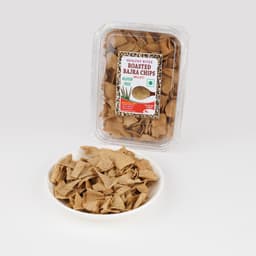 Roasted Chips Bajra 200 GMS made with premium bajra grains, hygienically packed for freshness and crunchy texture.
