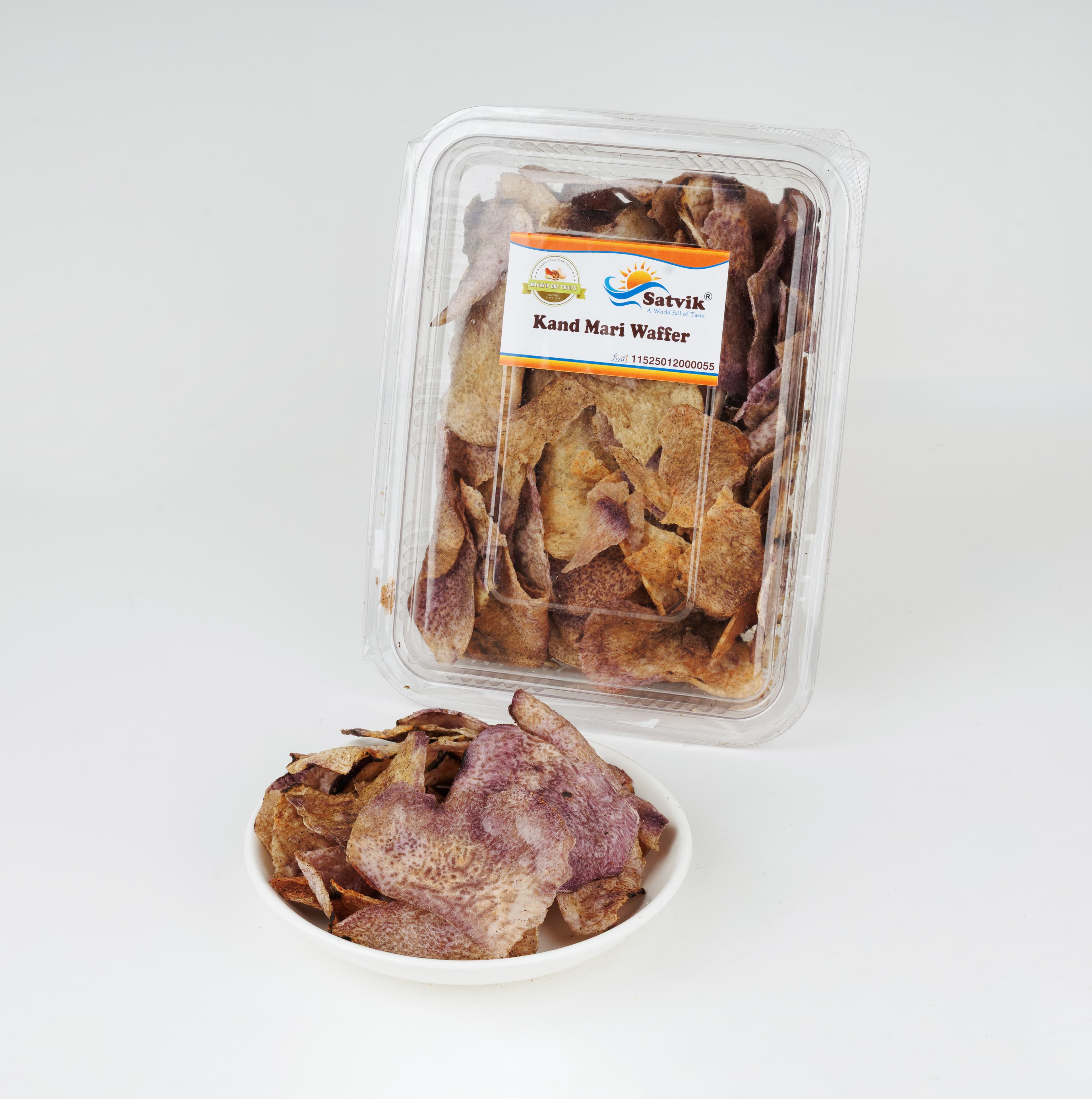 Kand Waffer 200 Gms image