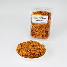 Chana Jore 200 GMS prepared with premium black gram and flavorful spices, hygienically packed for freshness and crunchy texture.