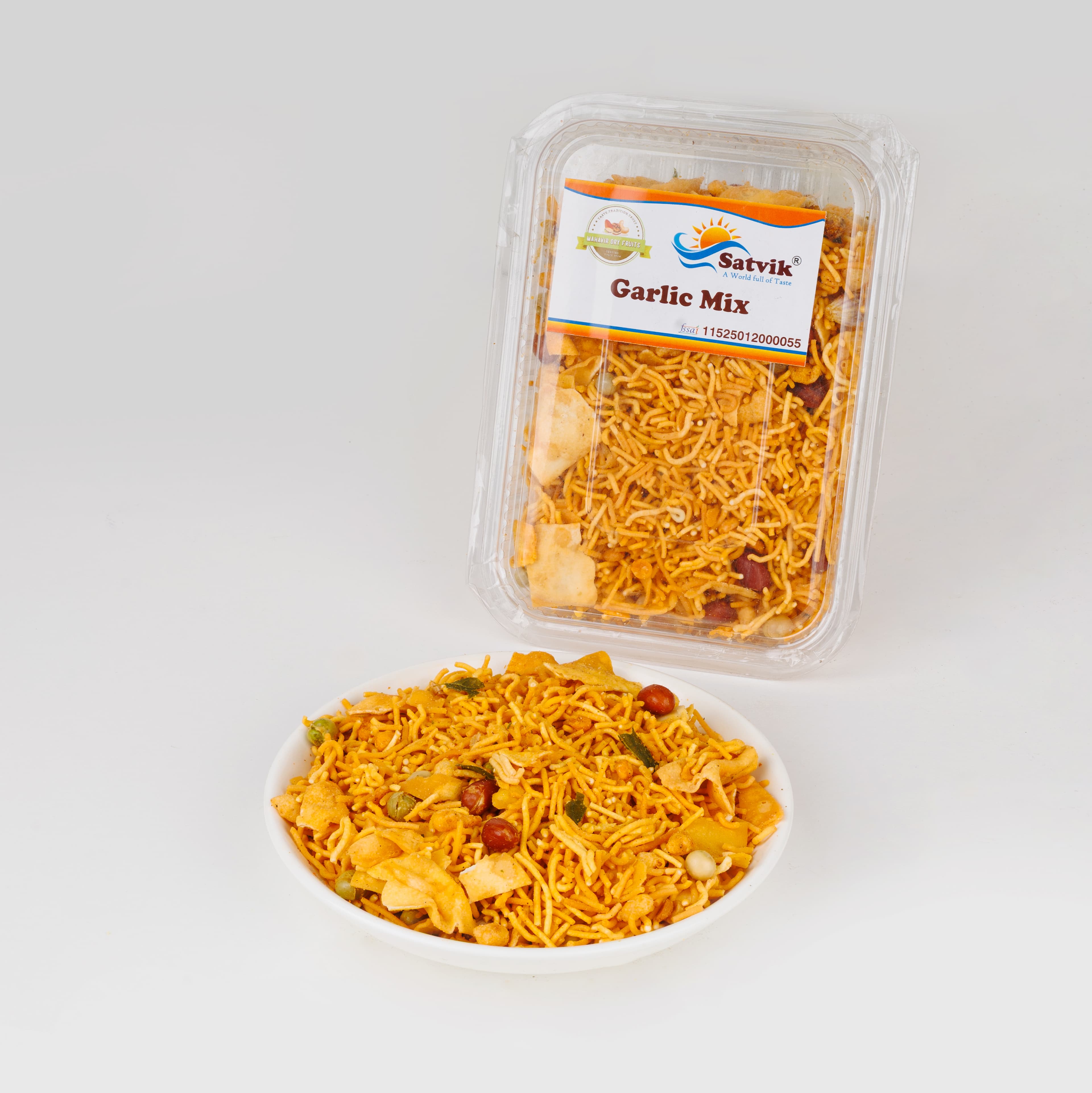Garlic Mix 200 Gms image