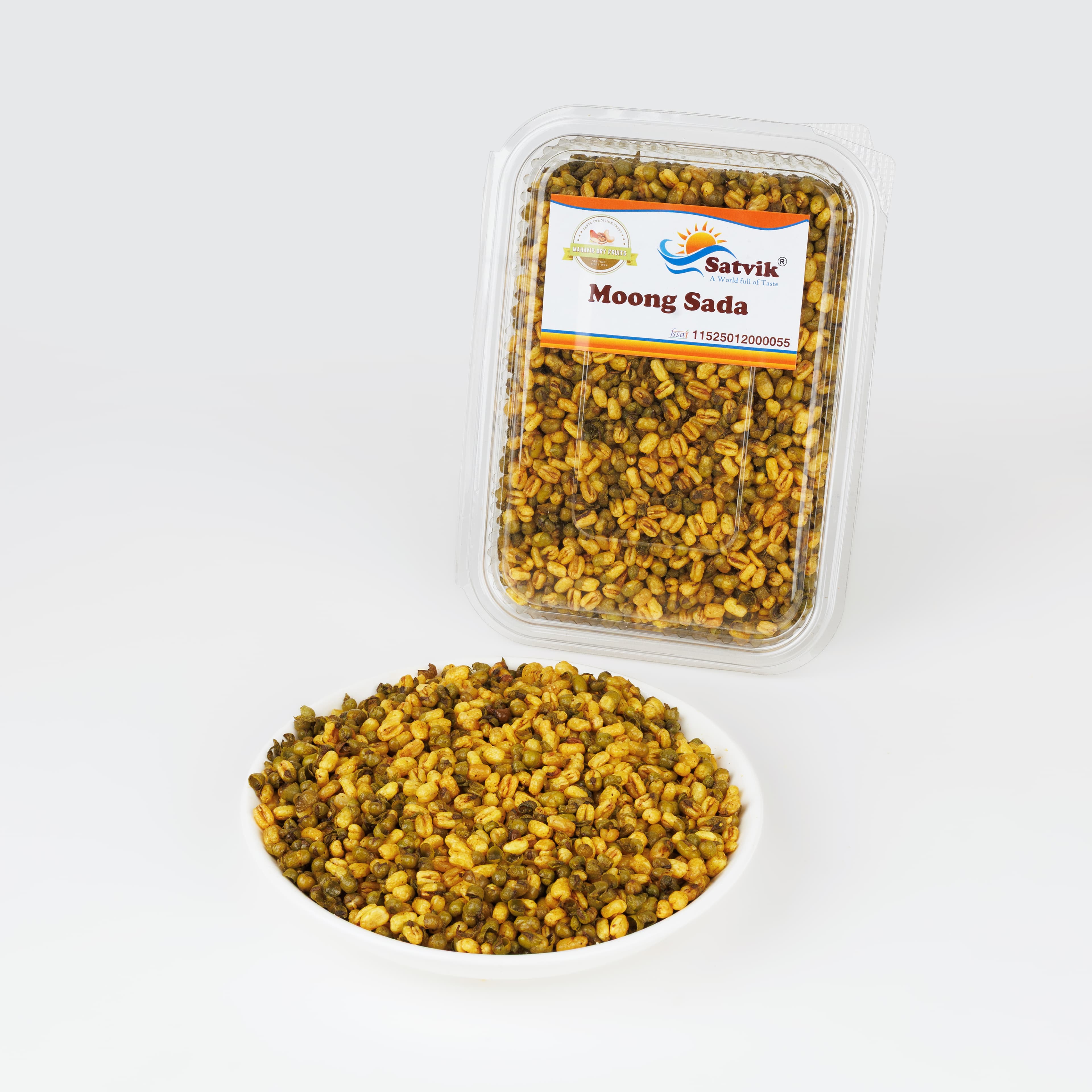 Moong Sada Ssp 200 Gms image