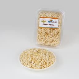 Diet Chiwda 200 GMS made with premium ingredients, hygienically packed for freshness, crispy texture, and healthy snacking.