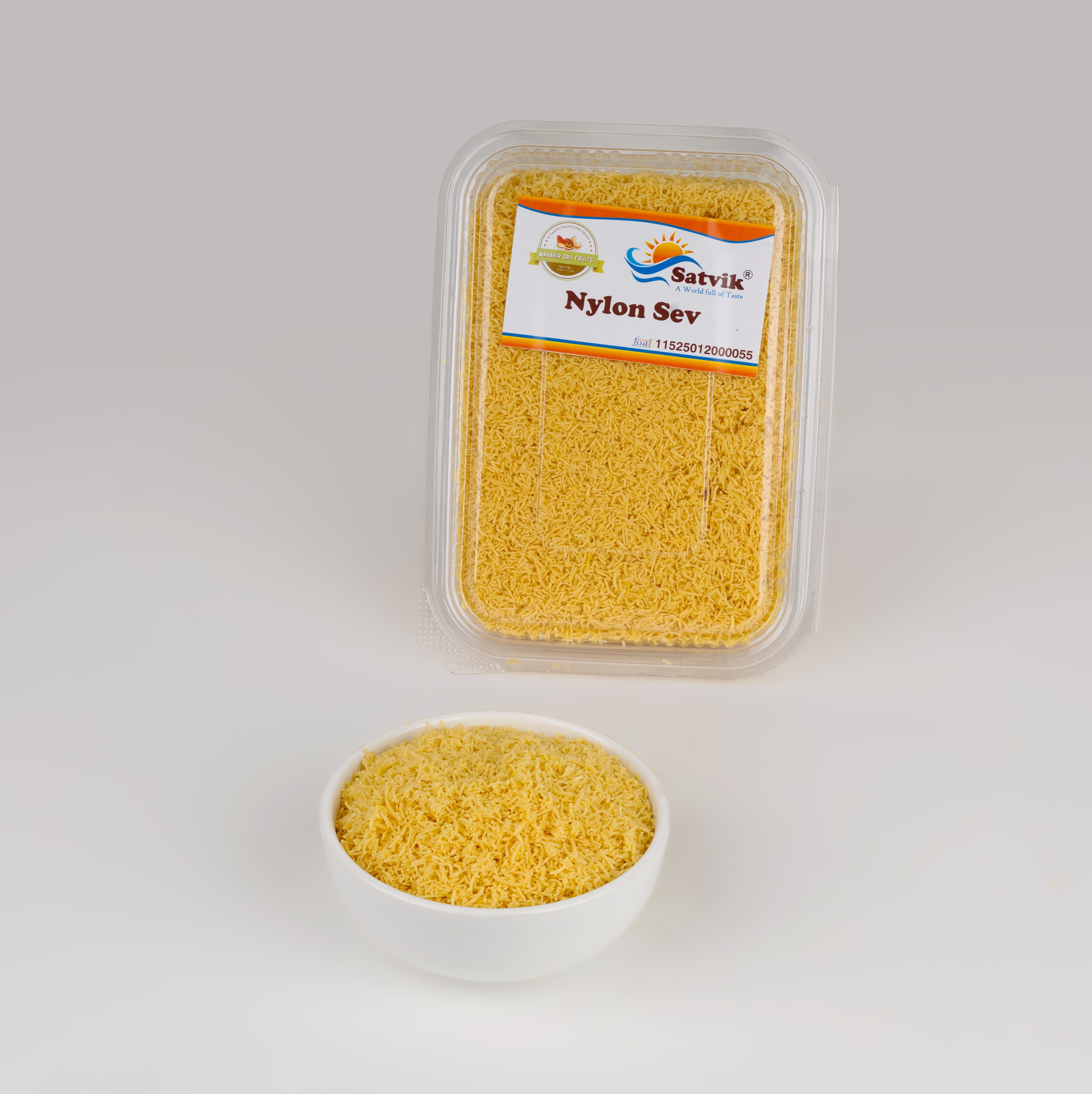 Nylon Sev 200 Gms image