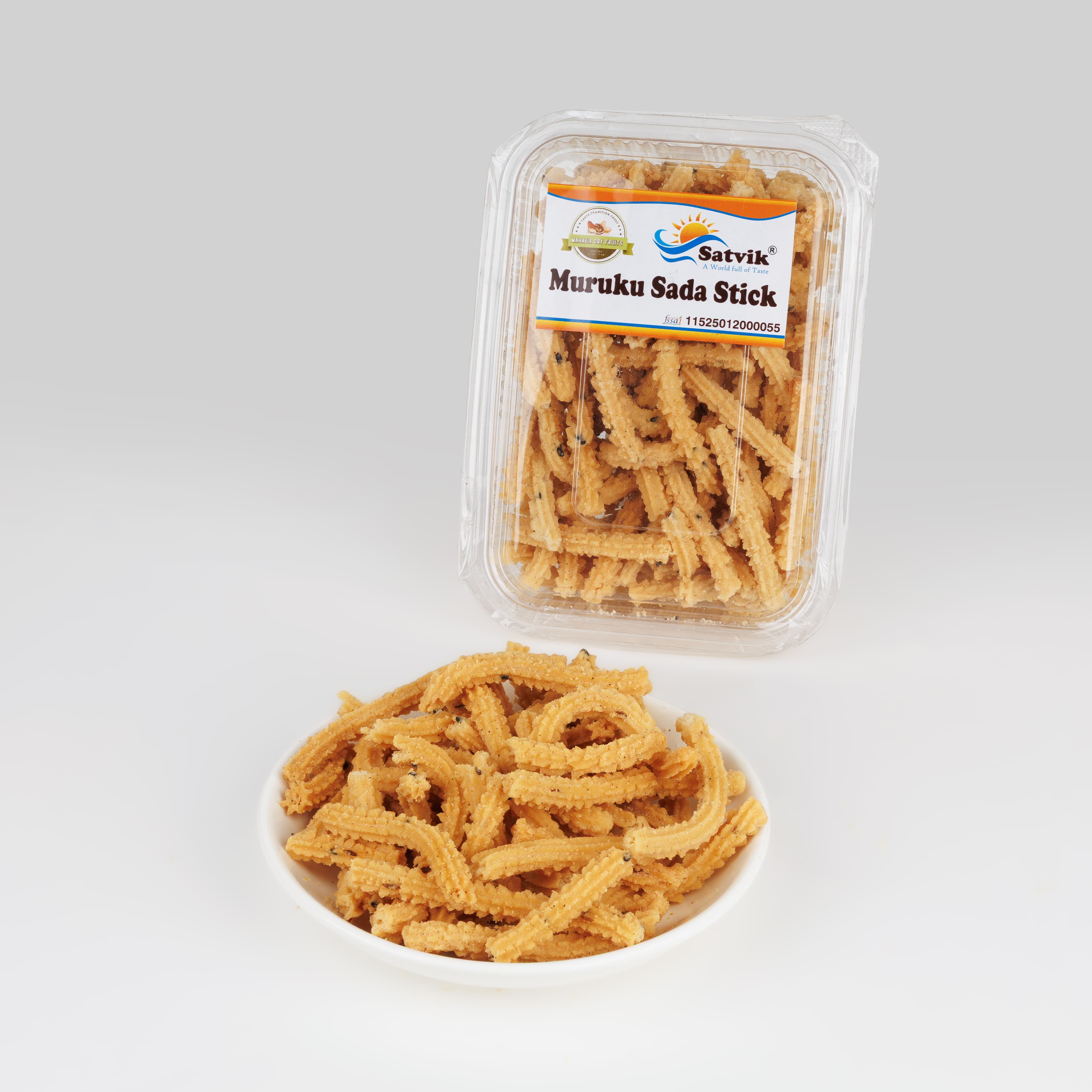Muruku Stick Sada 200 Gms image