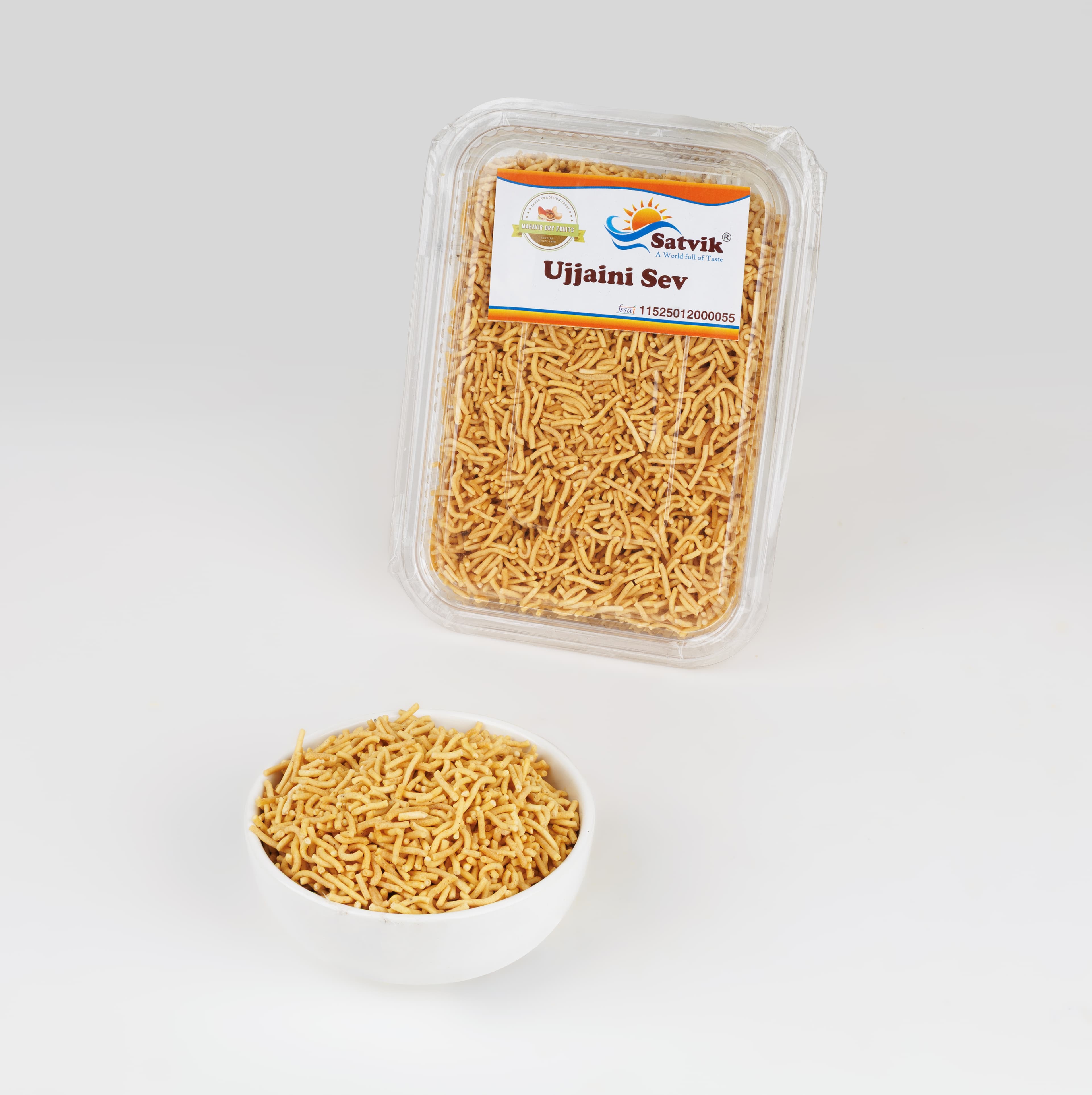 Ujjaini Sev 200 Gms image