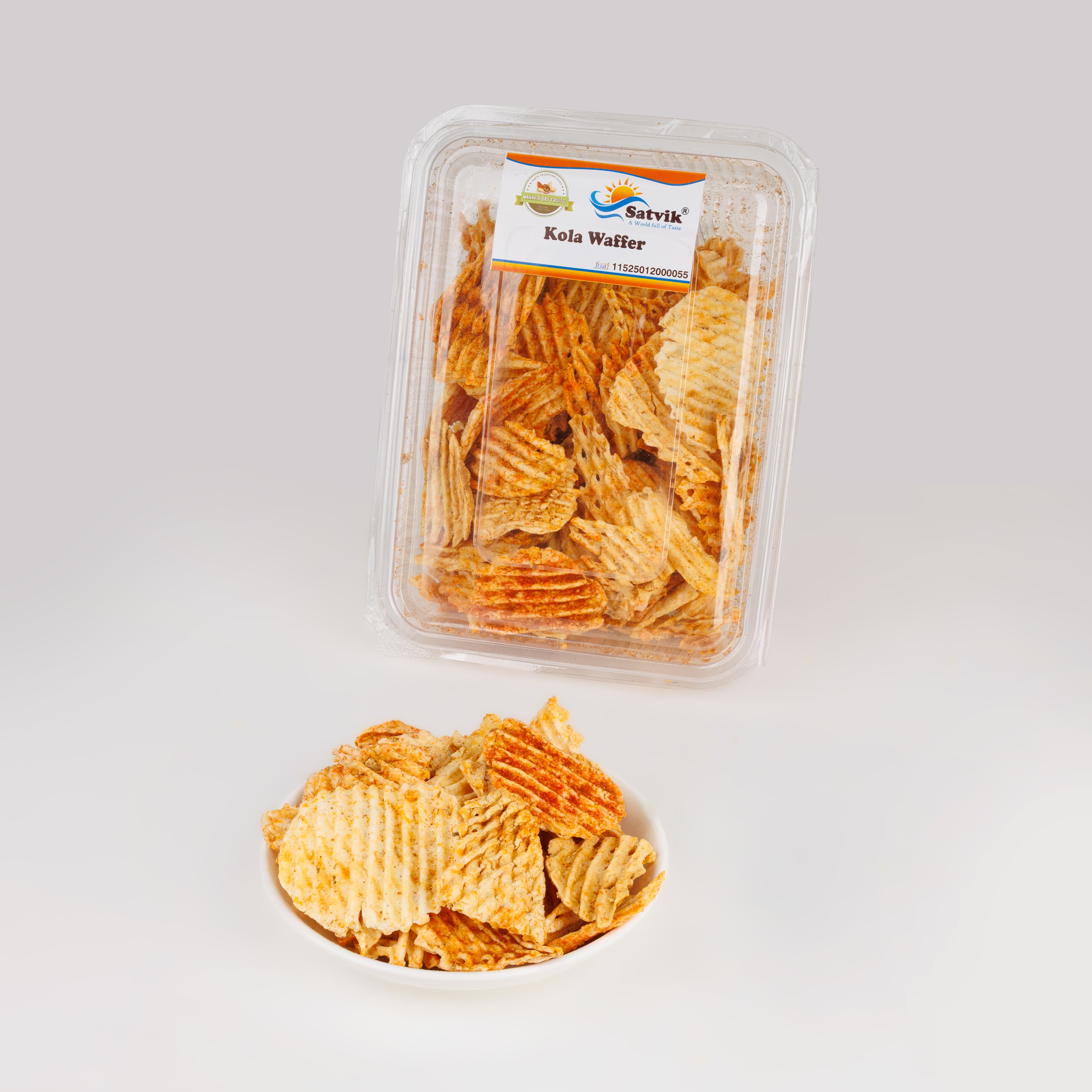 Kola Waffer 100 Gms image