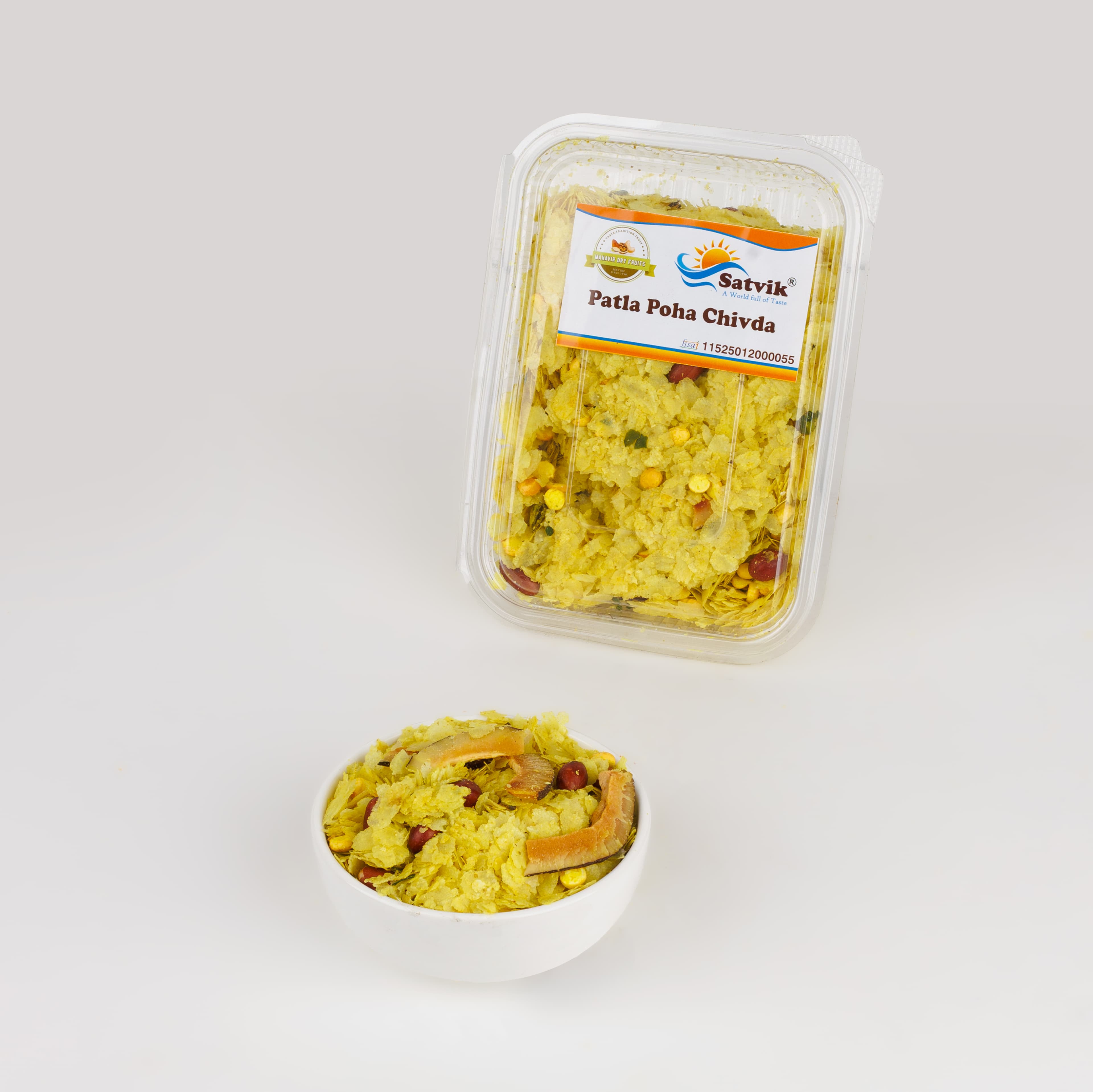 Nylon Poha 200 Gms image