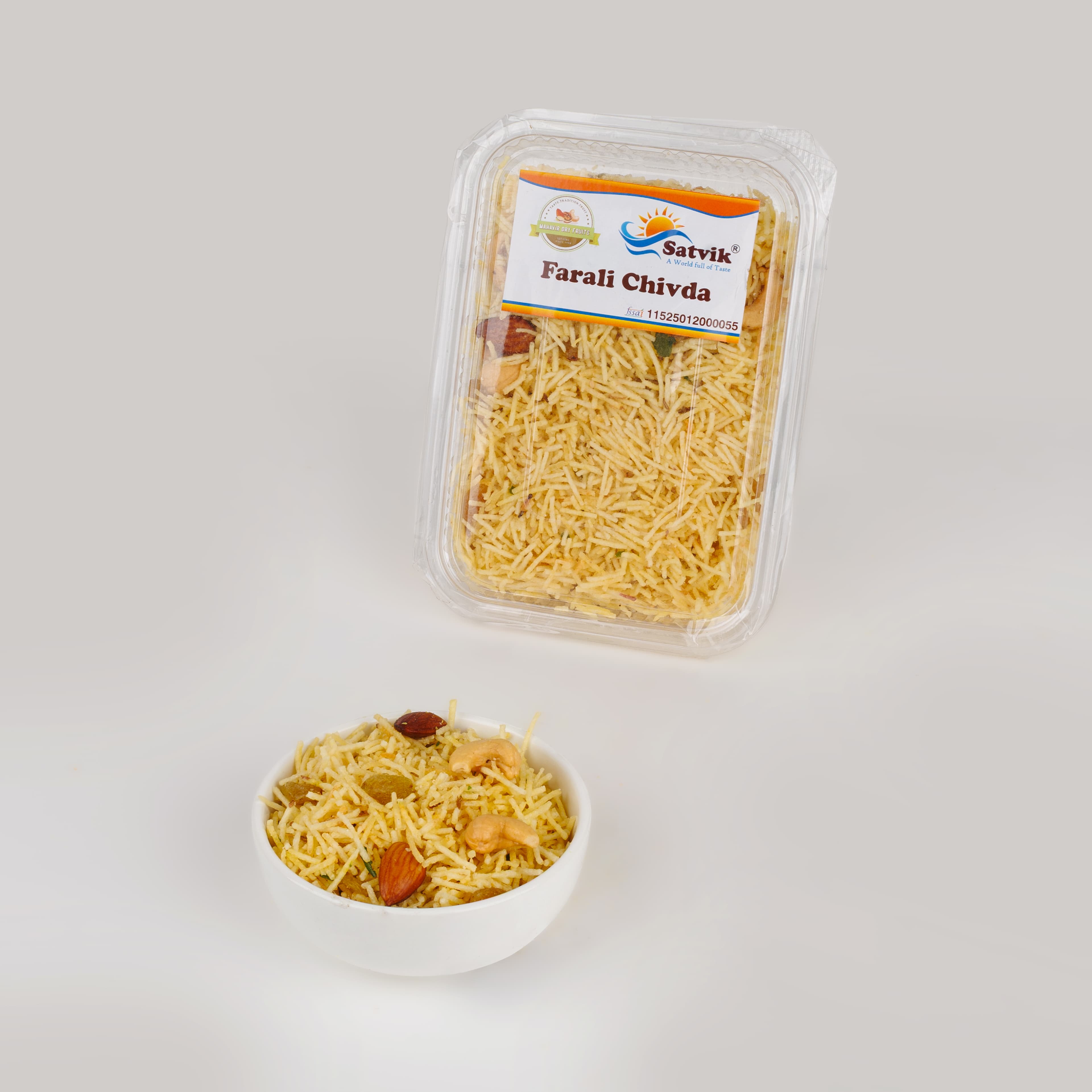Farali Chivda Ssp 200 Gms image