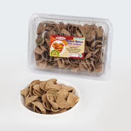 Millet Bites 200 GMS made with premium millet ingredients, hygienically packed for freshness and nutritious snacking.