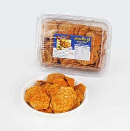 Drumstick Delight Chips 200 GMS made with premium drumsticks and flavorful seasoning, hygienically packed for freshness and crispy texture.