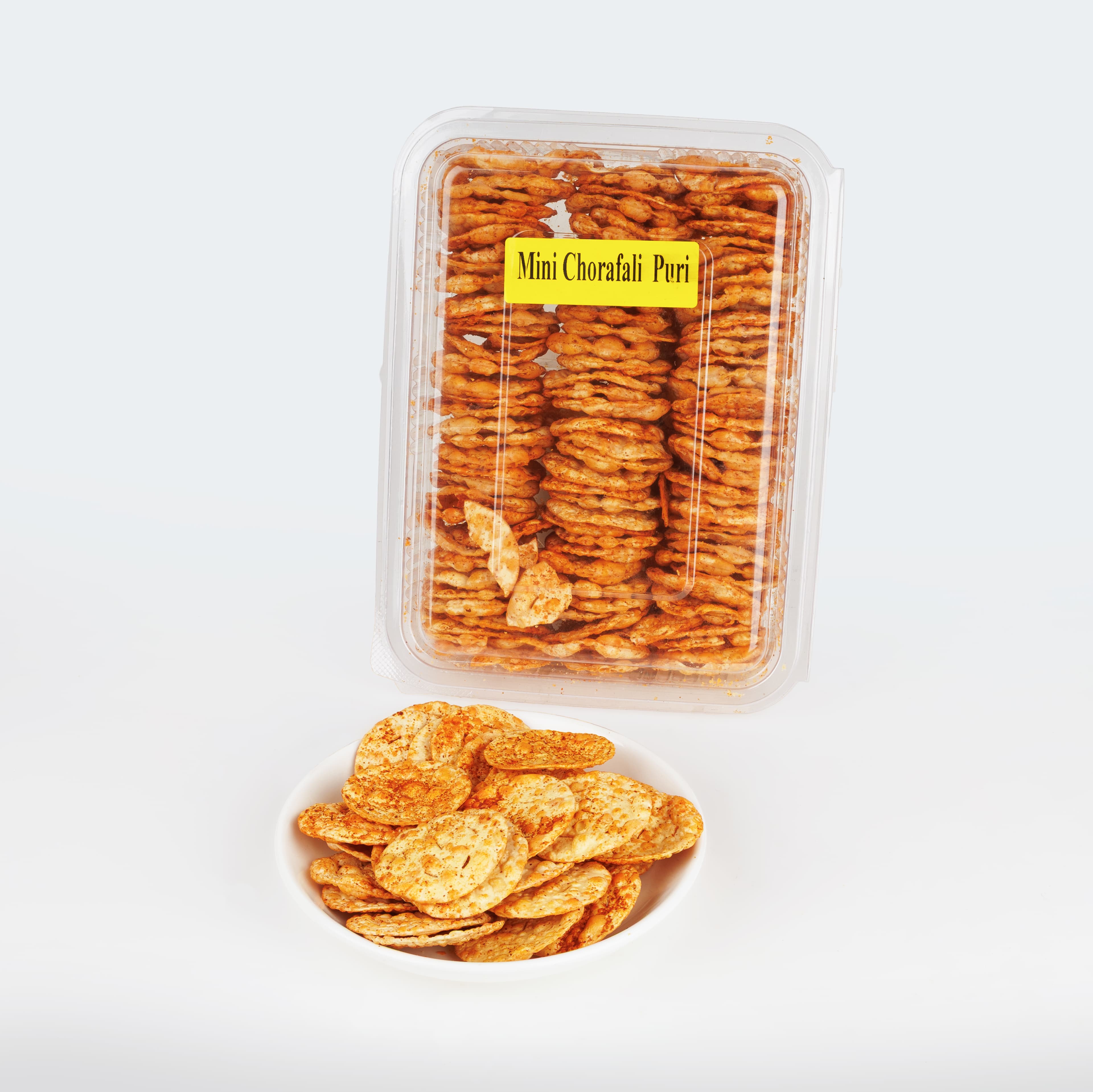 Mini Chorafalli Puri 200 Gms image