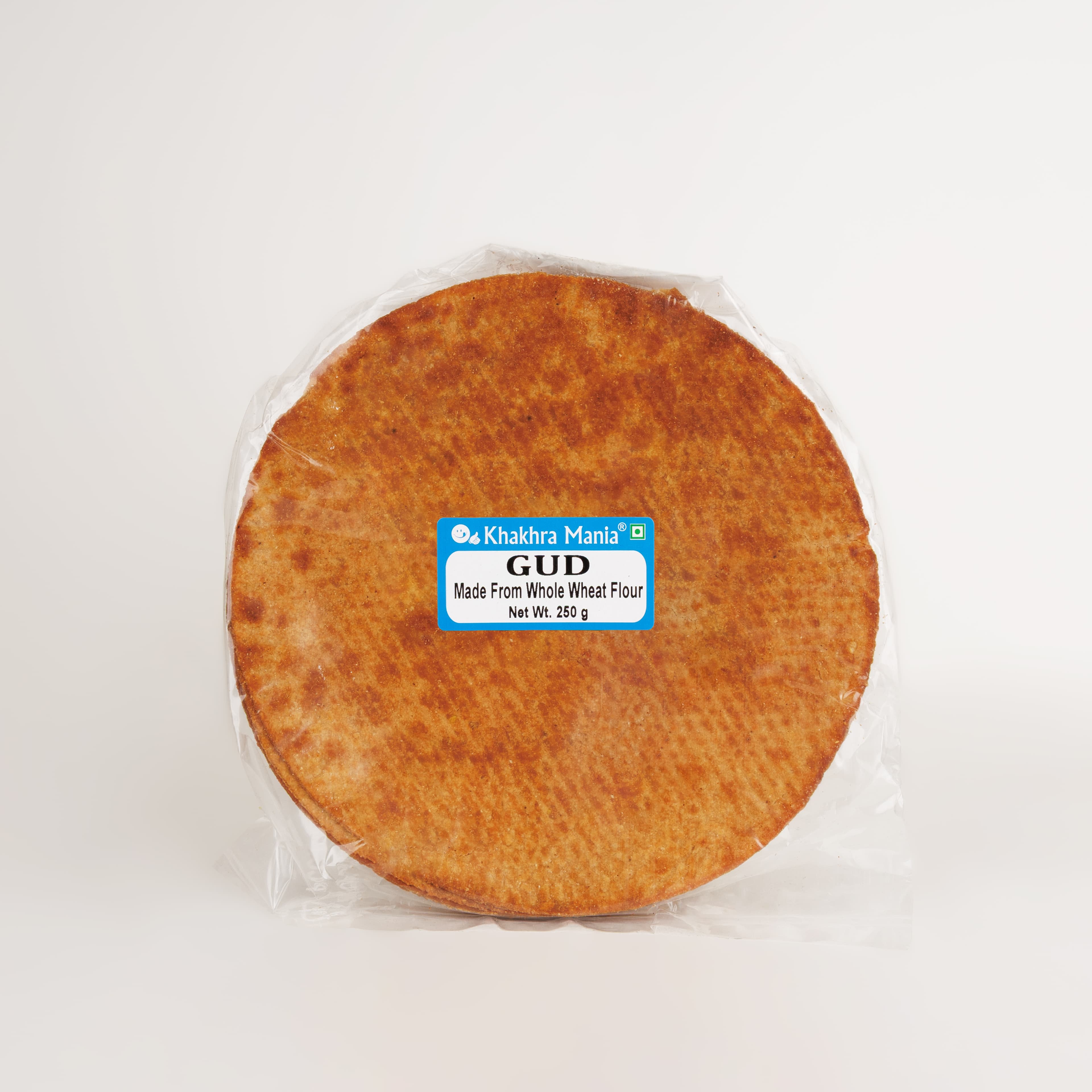 Gud Wheat Khakhra 250 GMS image