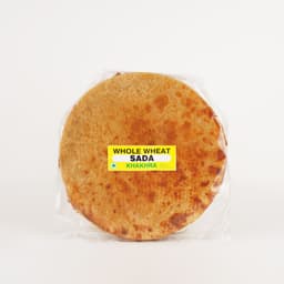 Sada Khakhra 250 GMS with thin crisp texture and classic plain flavor for traditional Gujarati snacking.
