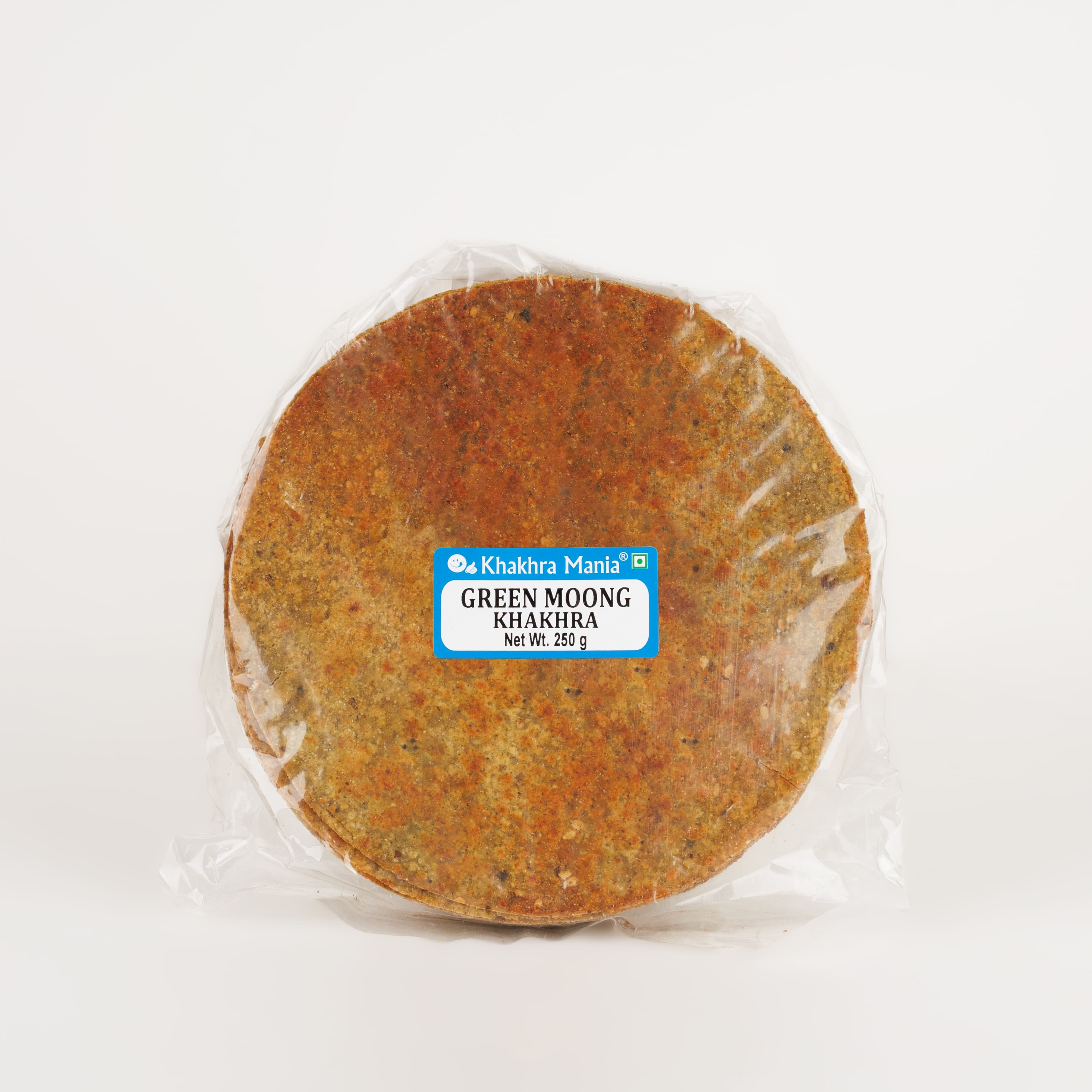 Green Moong Khakhra 250 GMS image