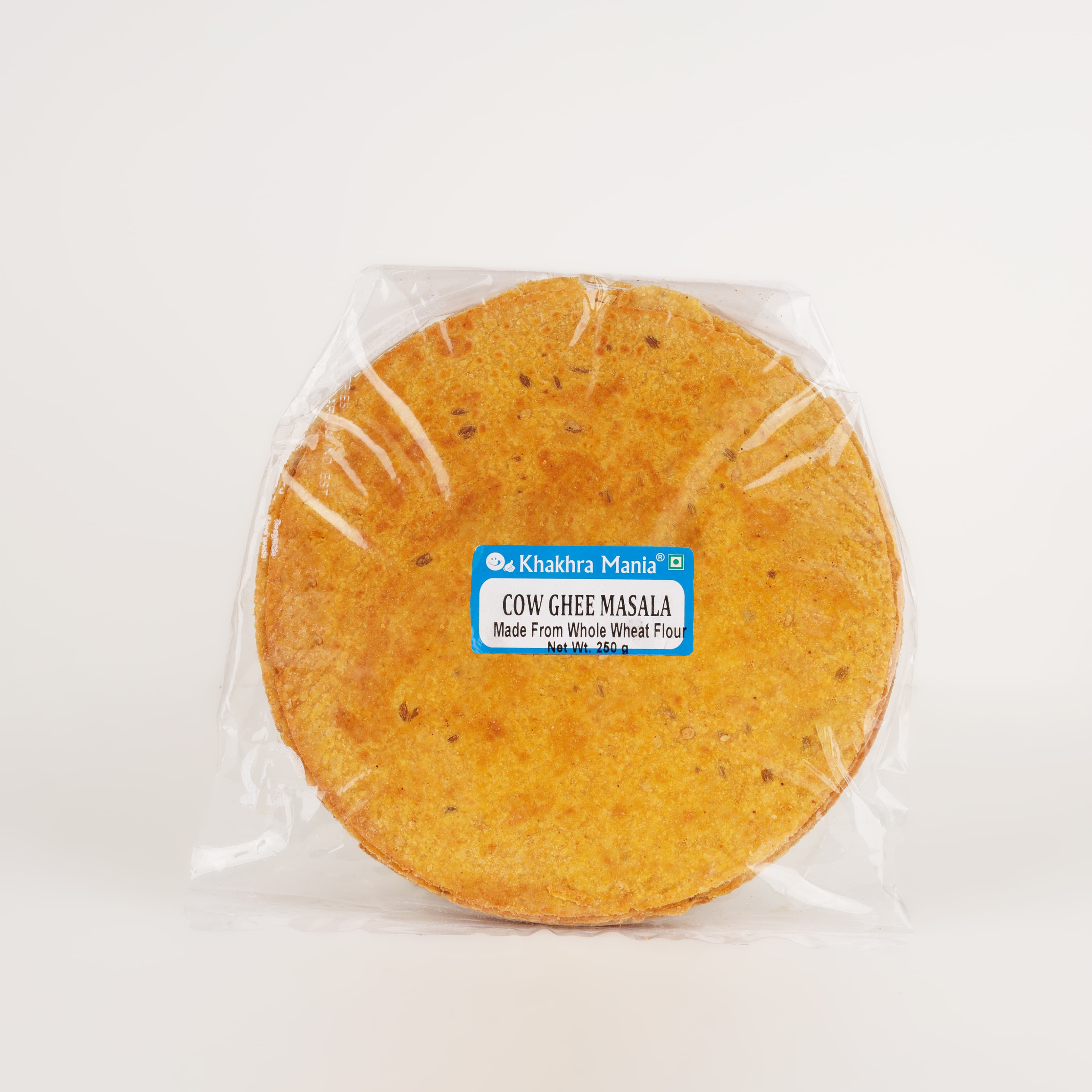 Cow Ghee Masala Khakhra 250 GMS image