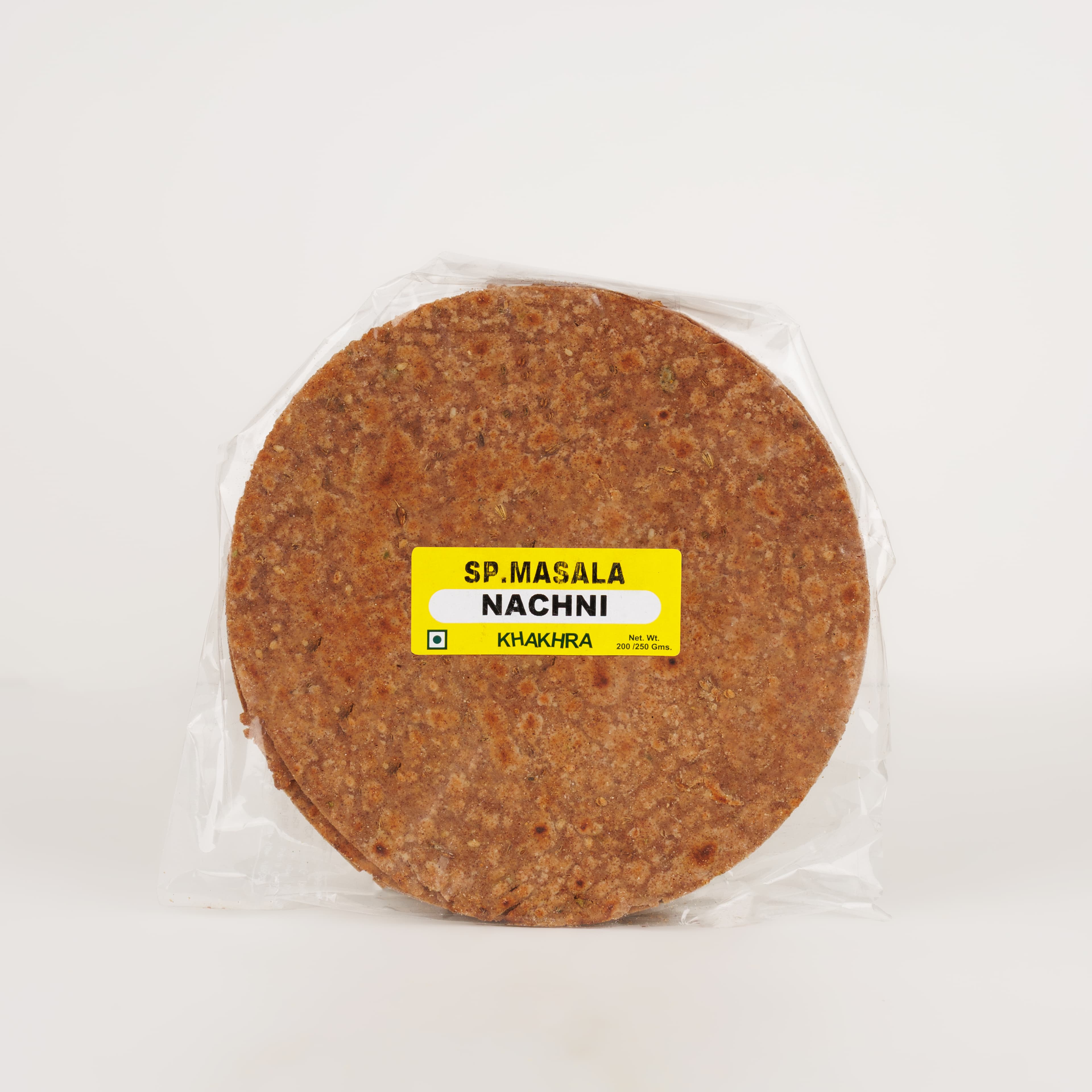 Nachni Khakhra 250 GMS image