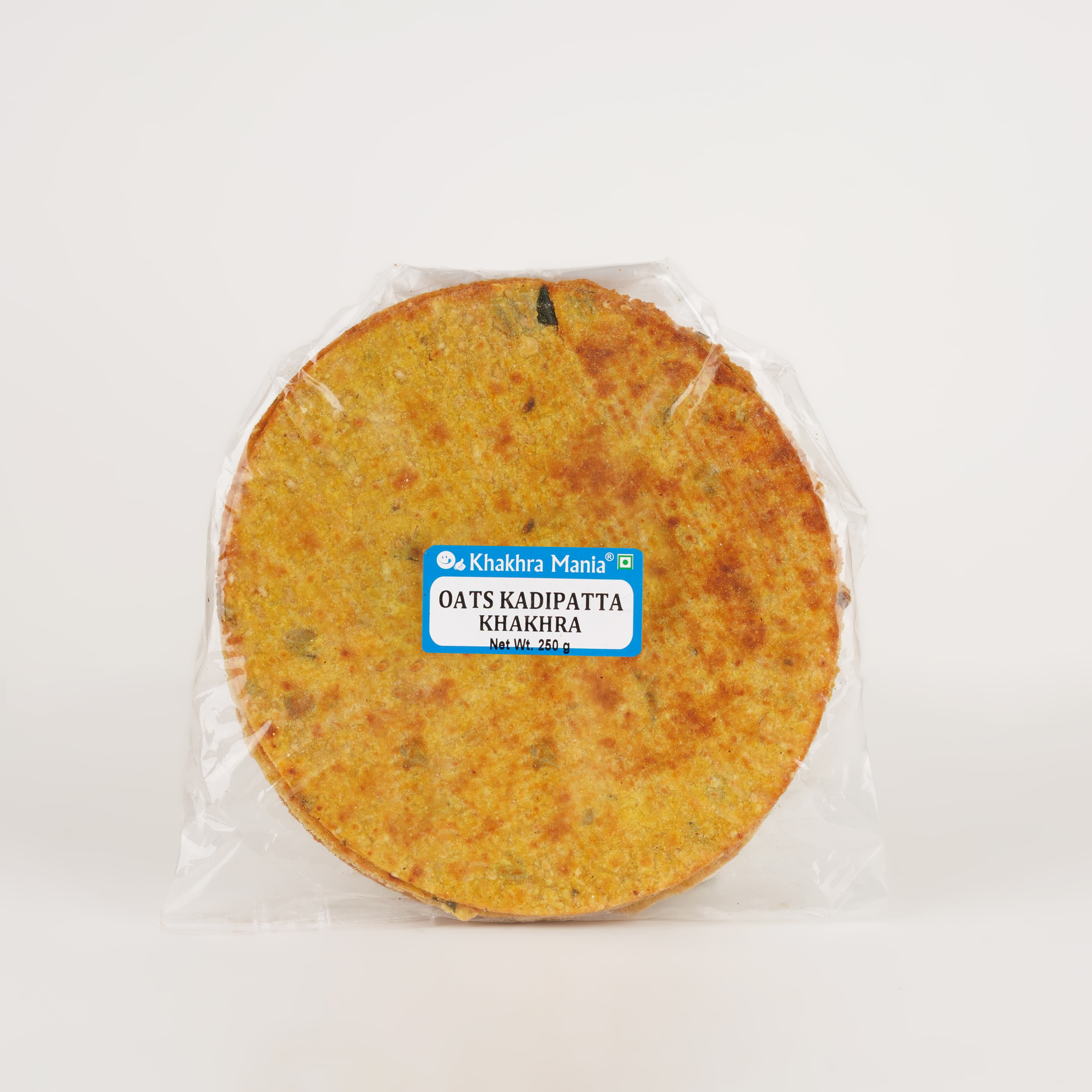 Oats Kadi Patta Khakhra 250 GMS image