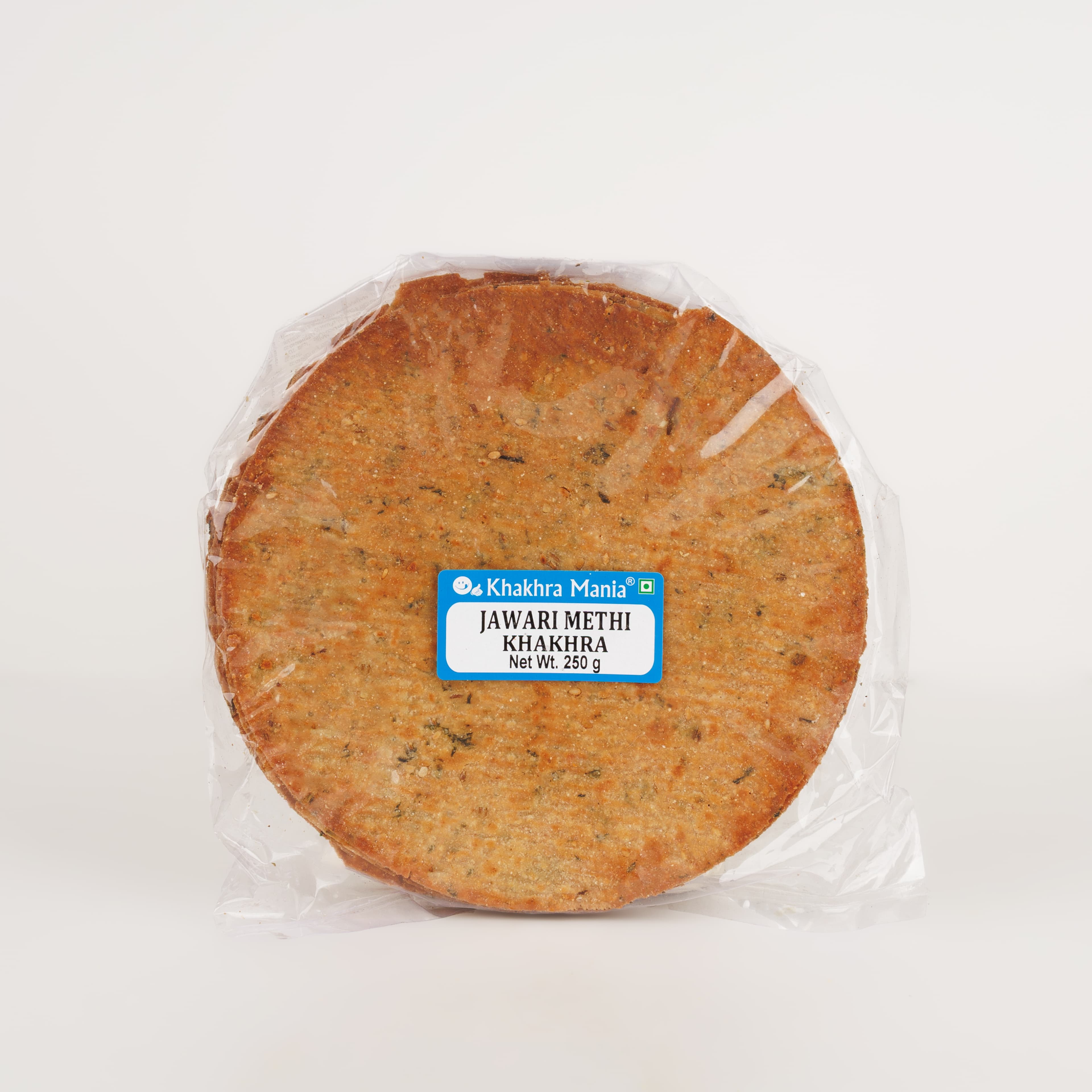 Jawari Methi Khakhra 250 GMS image