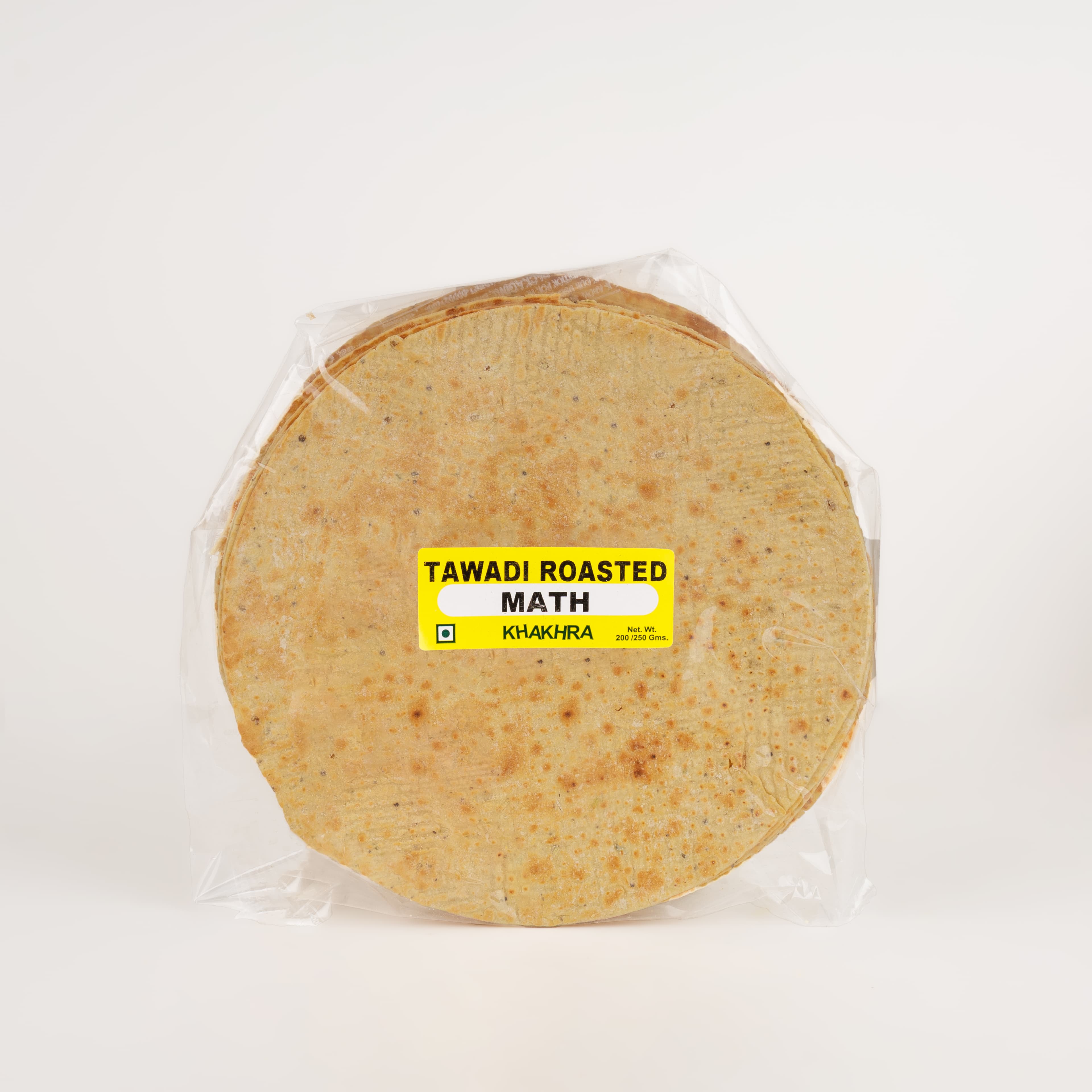 Tawadi Math Khakhra 250 GMS image