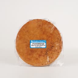 Pav Bhaji Khakhra 250 GMS with crisp texture and savory pav bhaji-inspired seasoning for Mumbai-style snacking.